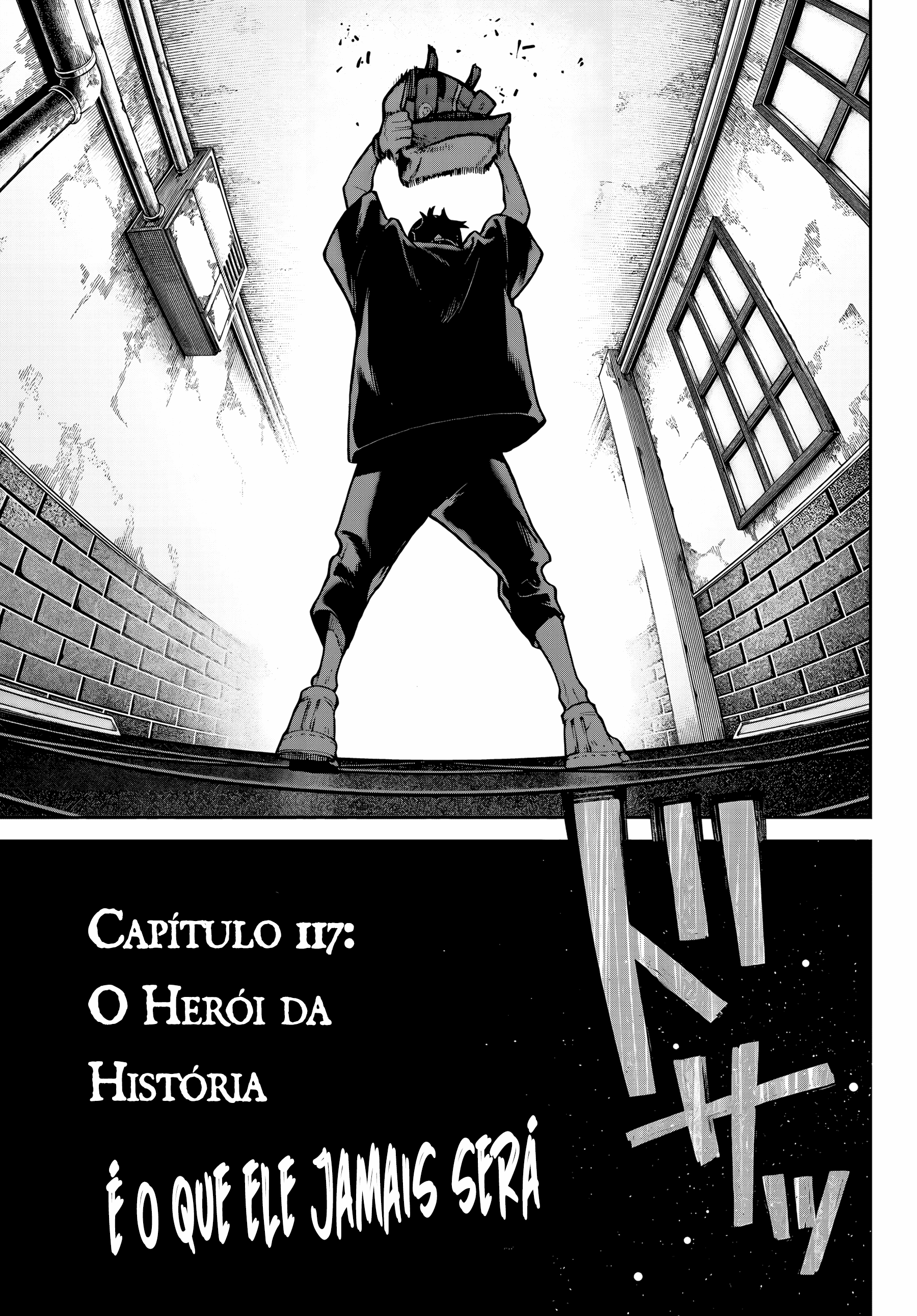 Lixo Legítimo  Capítulo 117 Página 20