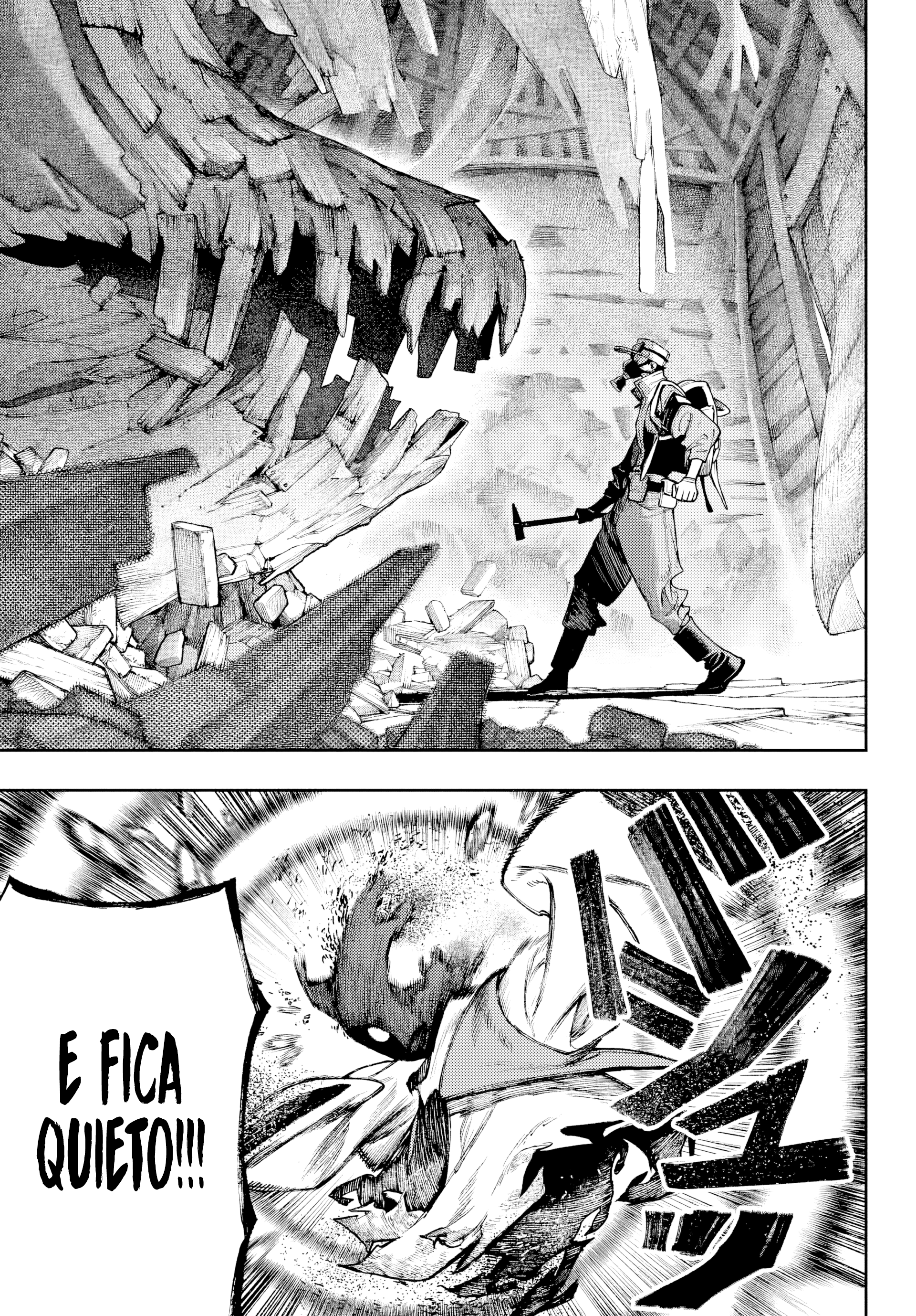 Lixo Legítimo  Capítulo 121 Página 16