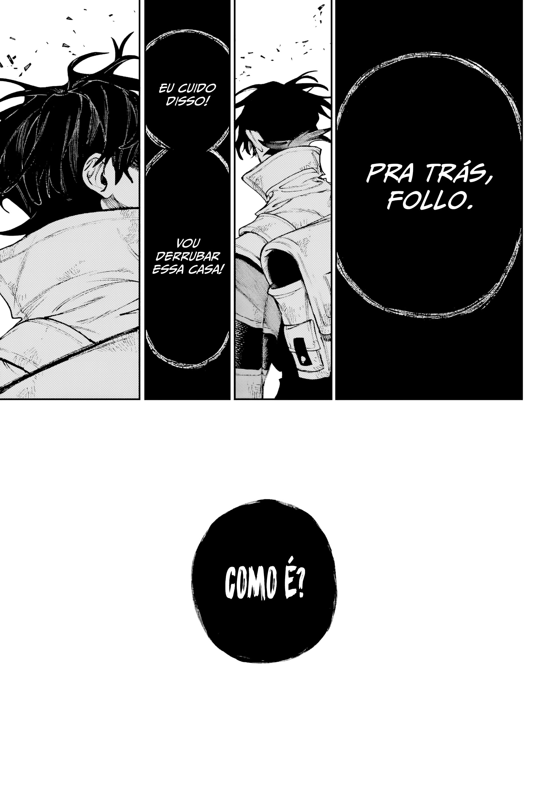 Lixo Legítimo  Capítulo 122 Página 2