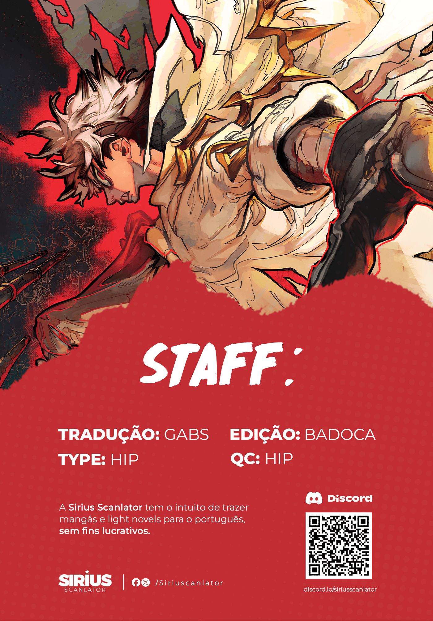 Lixo Legítimo  Capítulo 124 Página 1