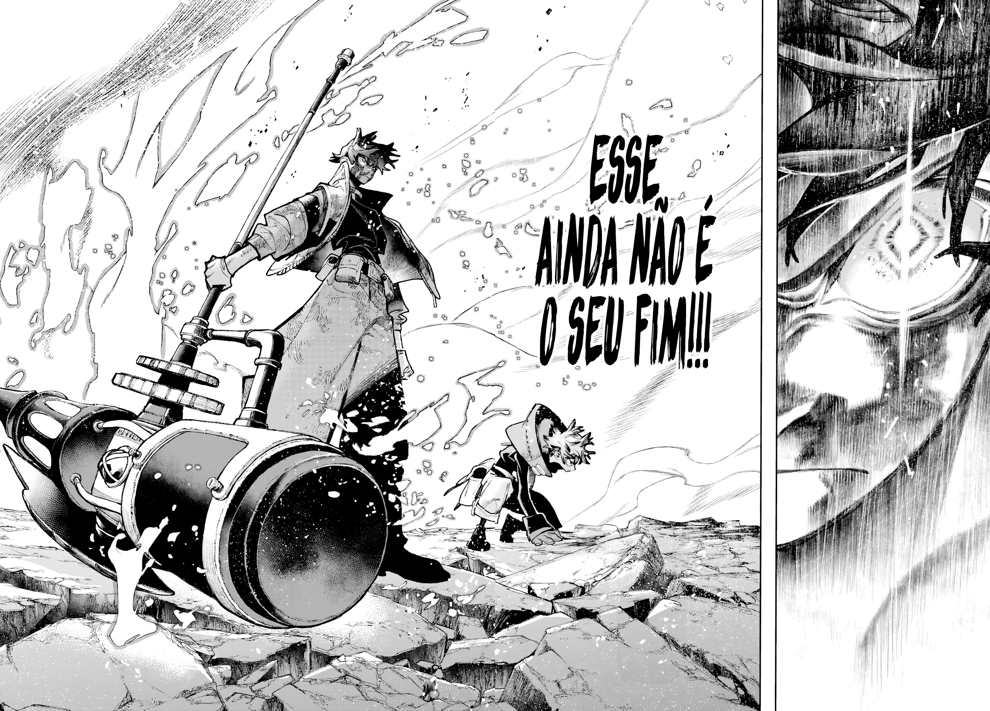 Lixo Legítimo  Capítulo 126 Página 18