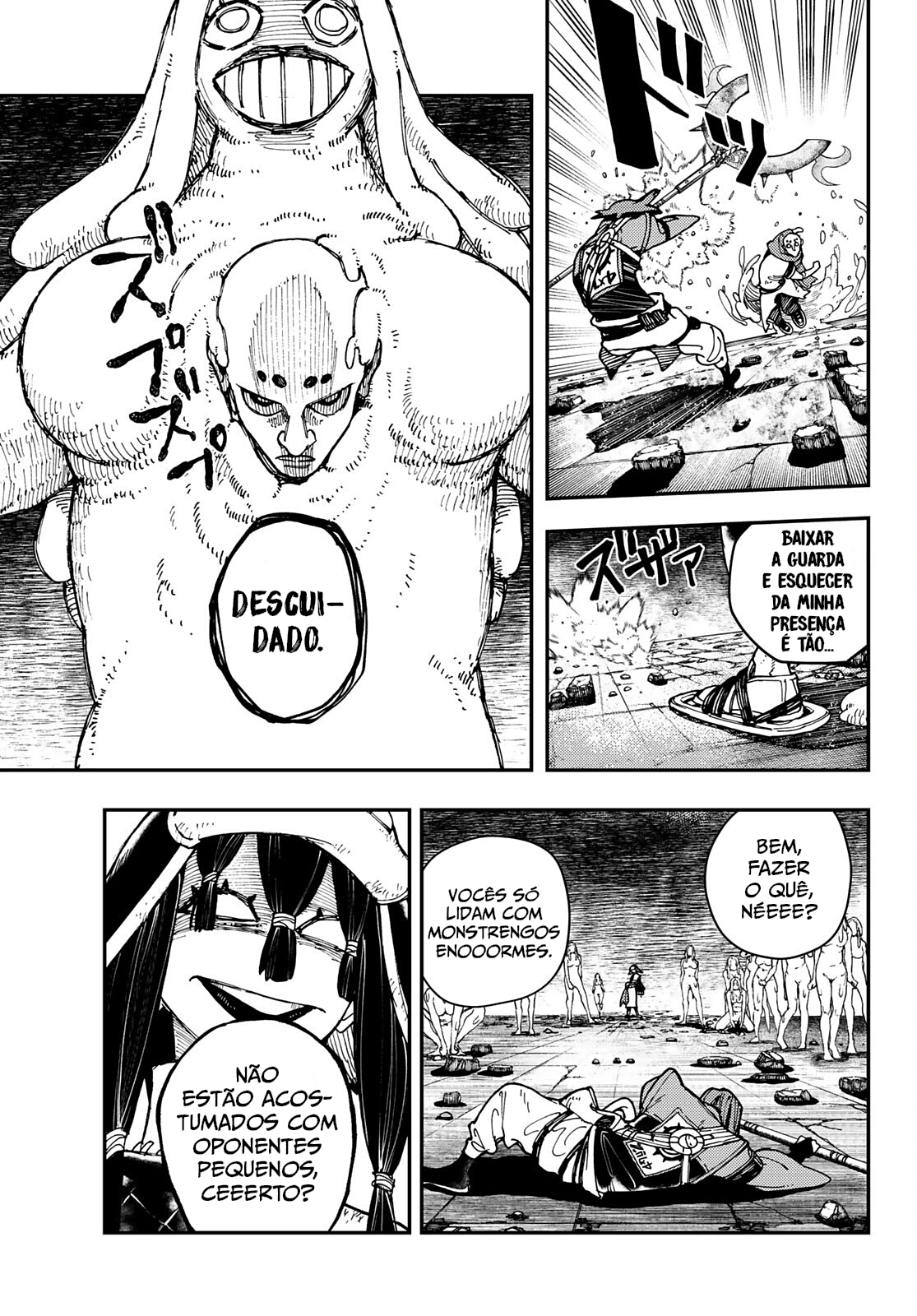 Lixo Legítimo  Capítulo 13 Página 10