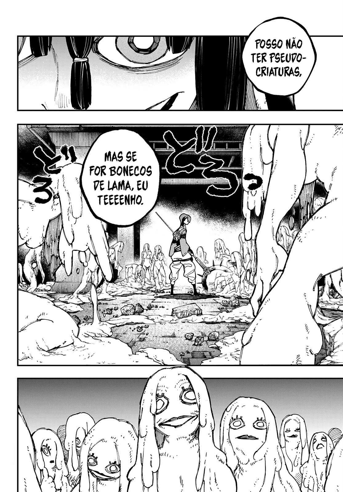 Lixo Legítimo  Capítulo 13 Página 7