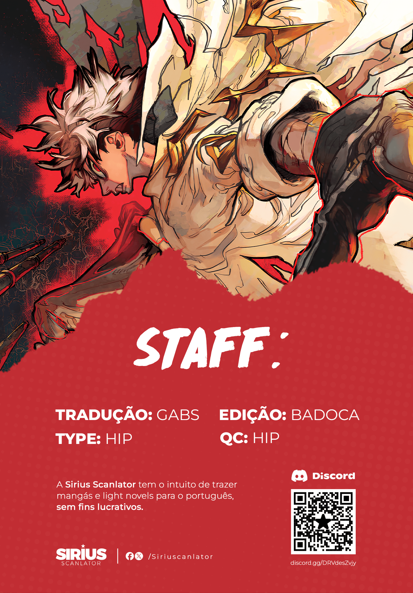 Lixo Legítimo  Capítulo 131 Página 1