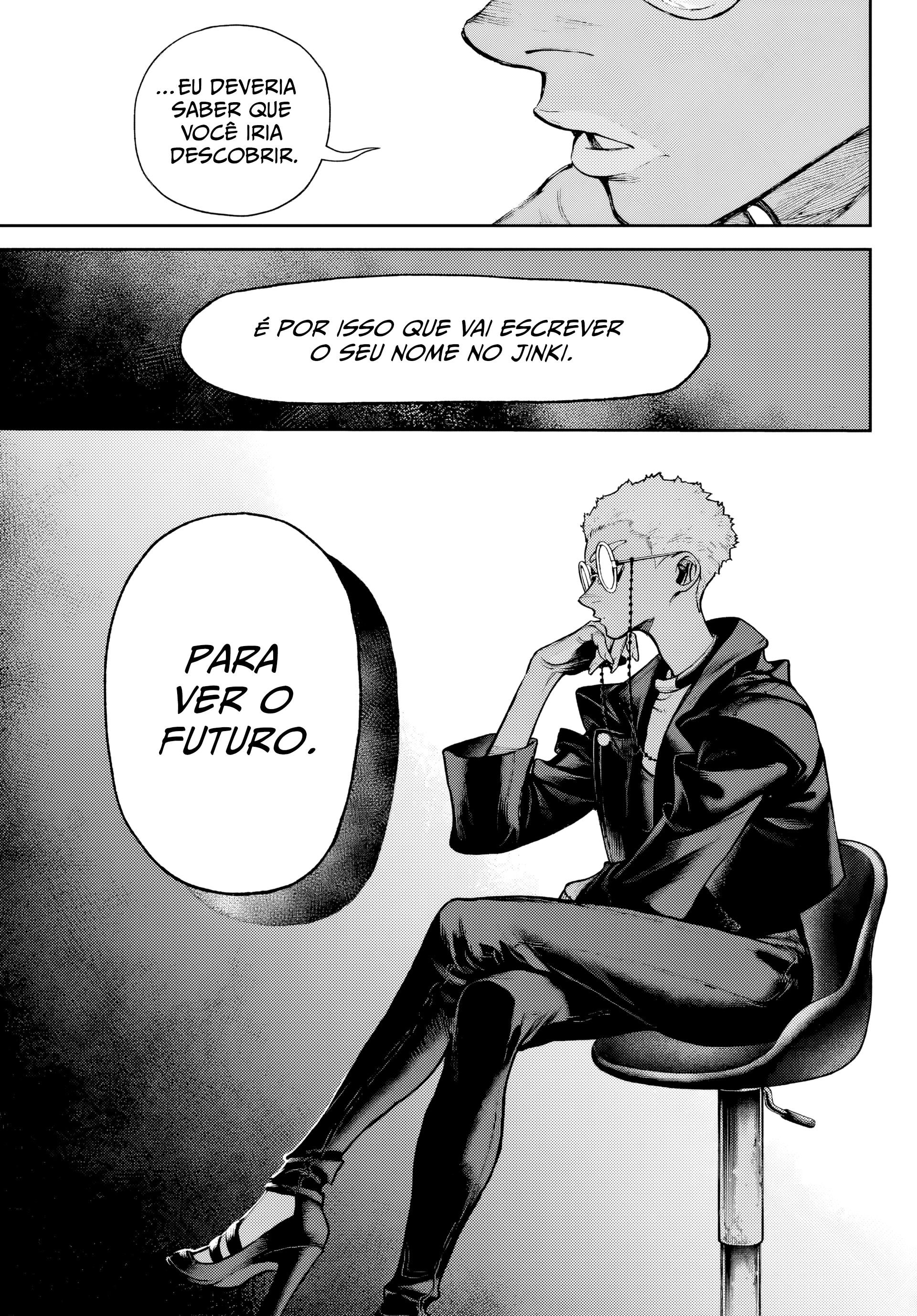 Lixo Legítimo  Capítulo 131 Página 10