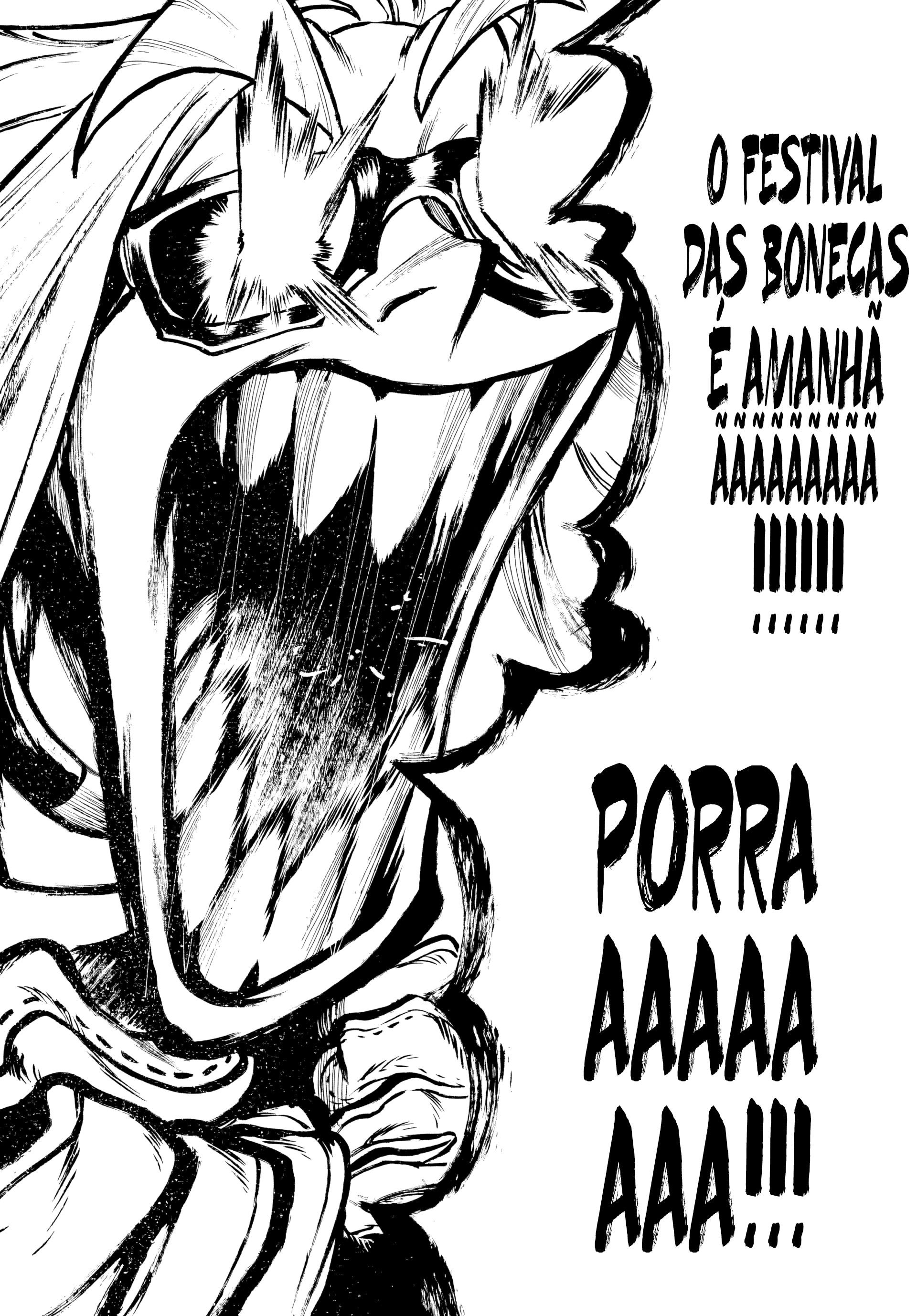 Lixo Legítimo  Capítulo 131 Página 13