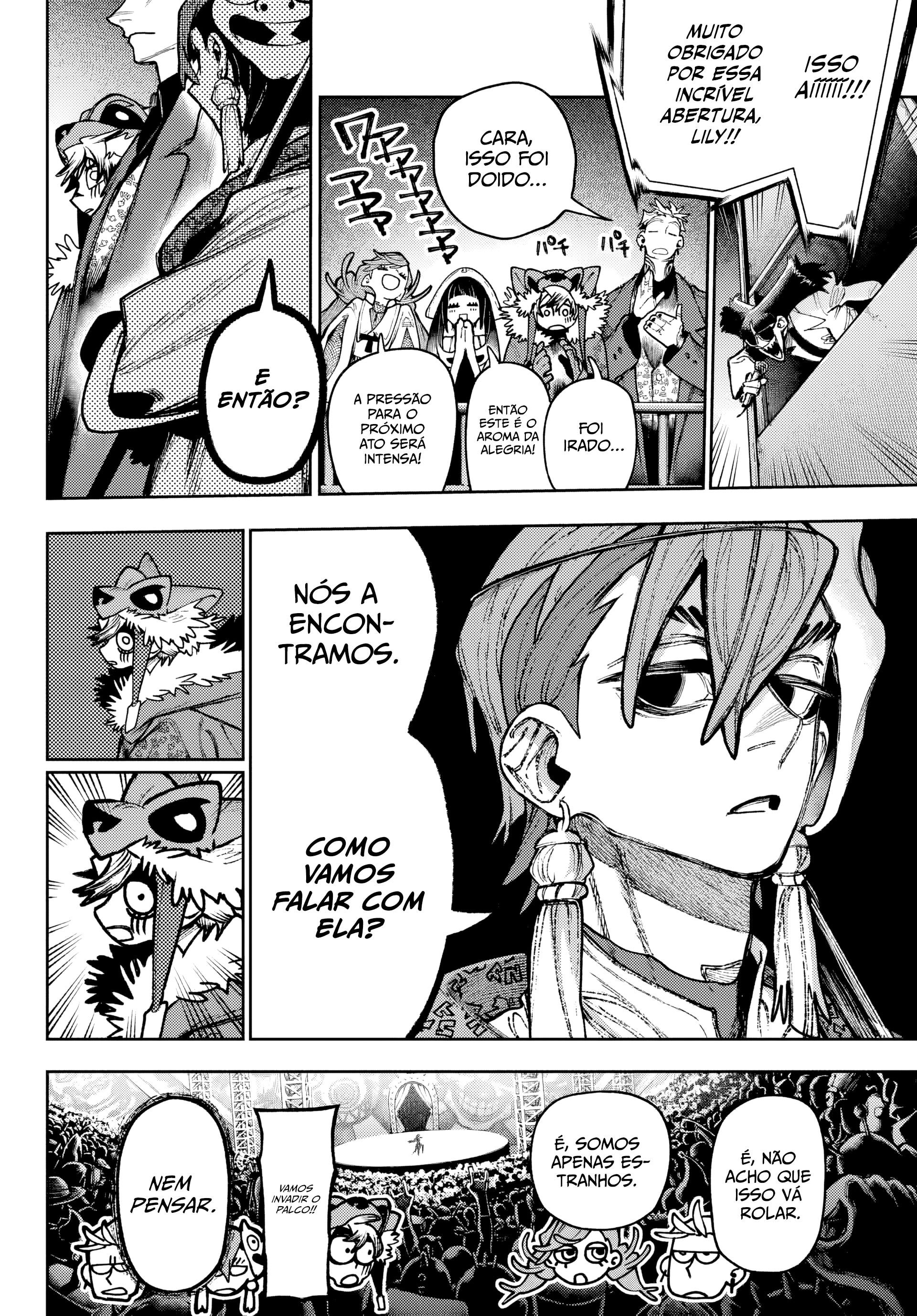 Lixo Legítimo  Capítulo 134 Página 14