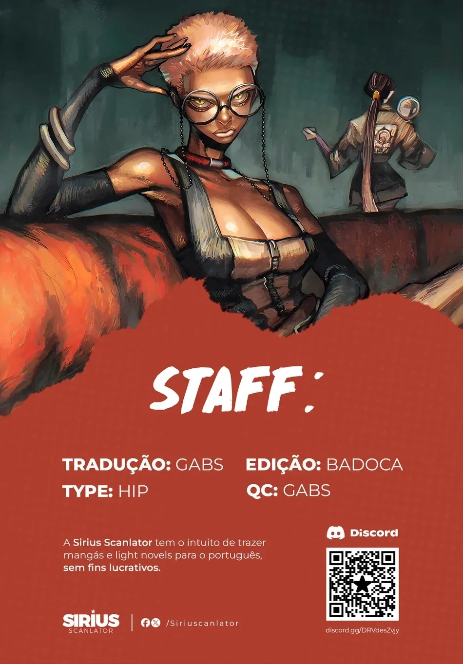 Lixo Legítimo  Capítulo 135 Página 1