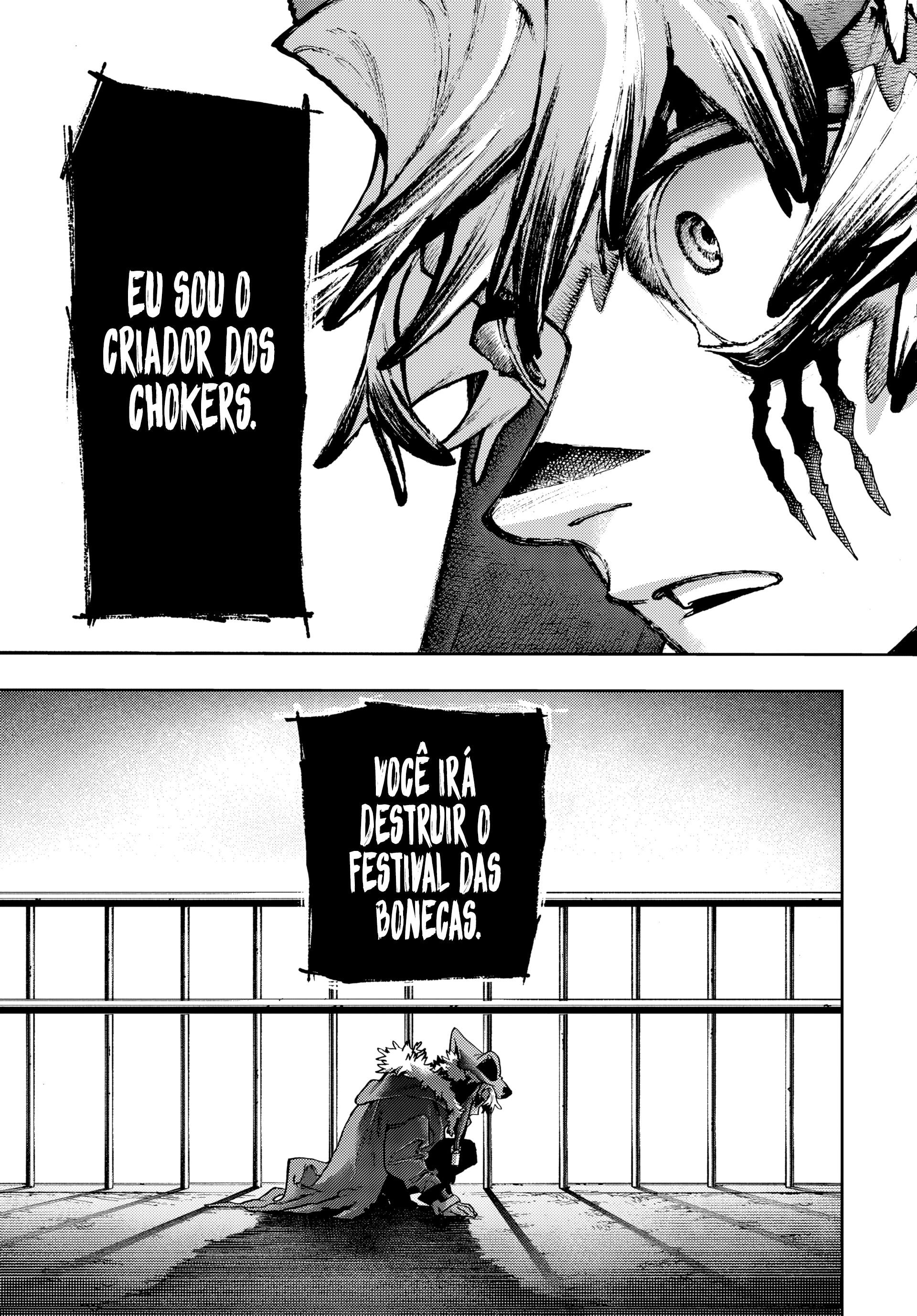 Lixo Legítimo  Capítulo 136 Página 19
