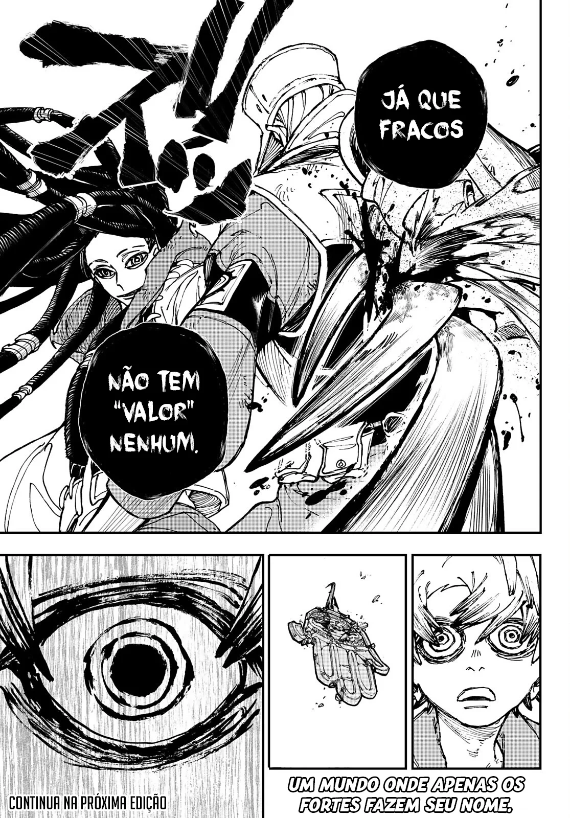 Lixo Legítimo  Capítulo 14 Página 20