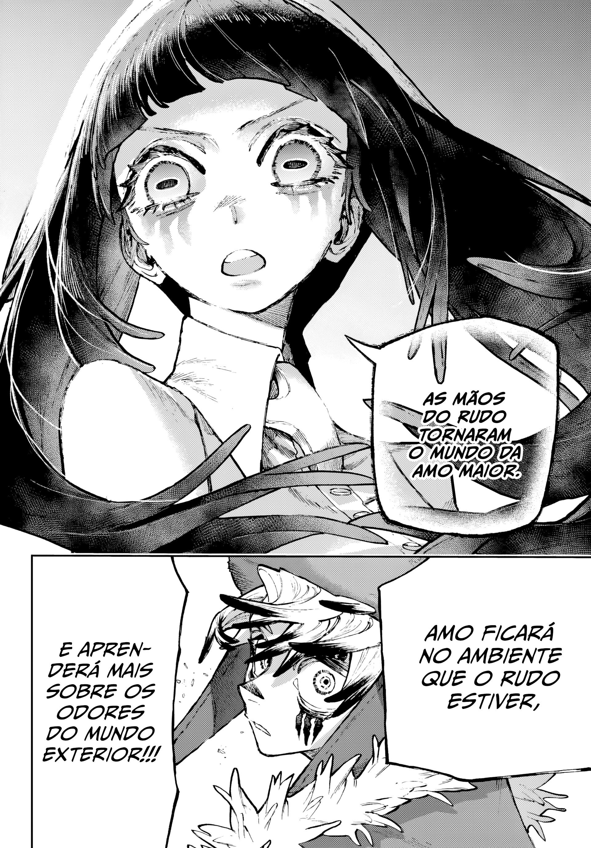 Lixo Legítimo  Capítulo 141 Página 16