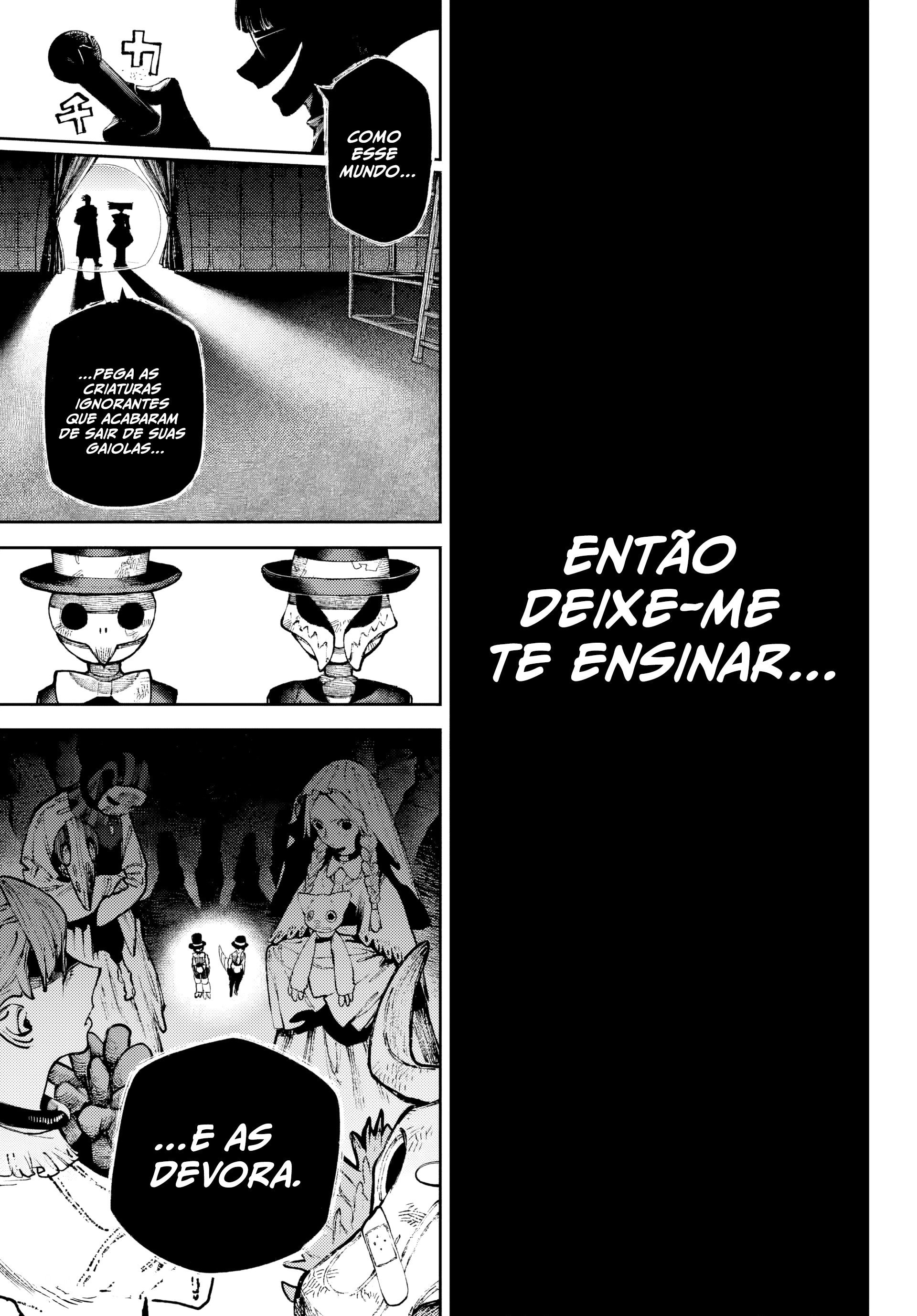 Lixo Legítimo  Capítulo 141 Página 17