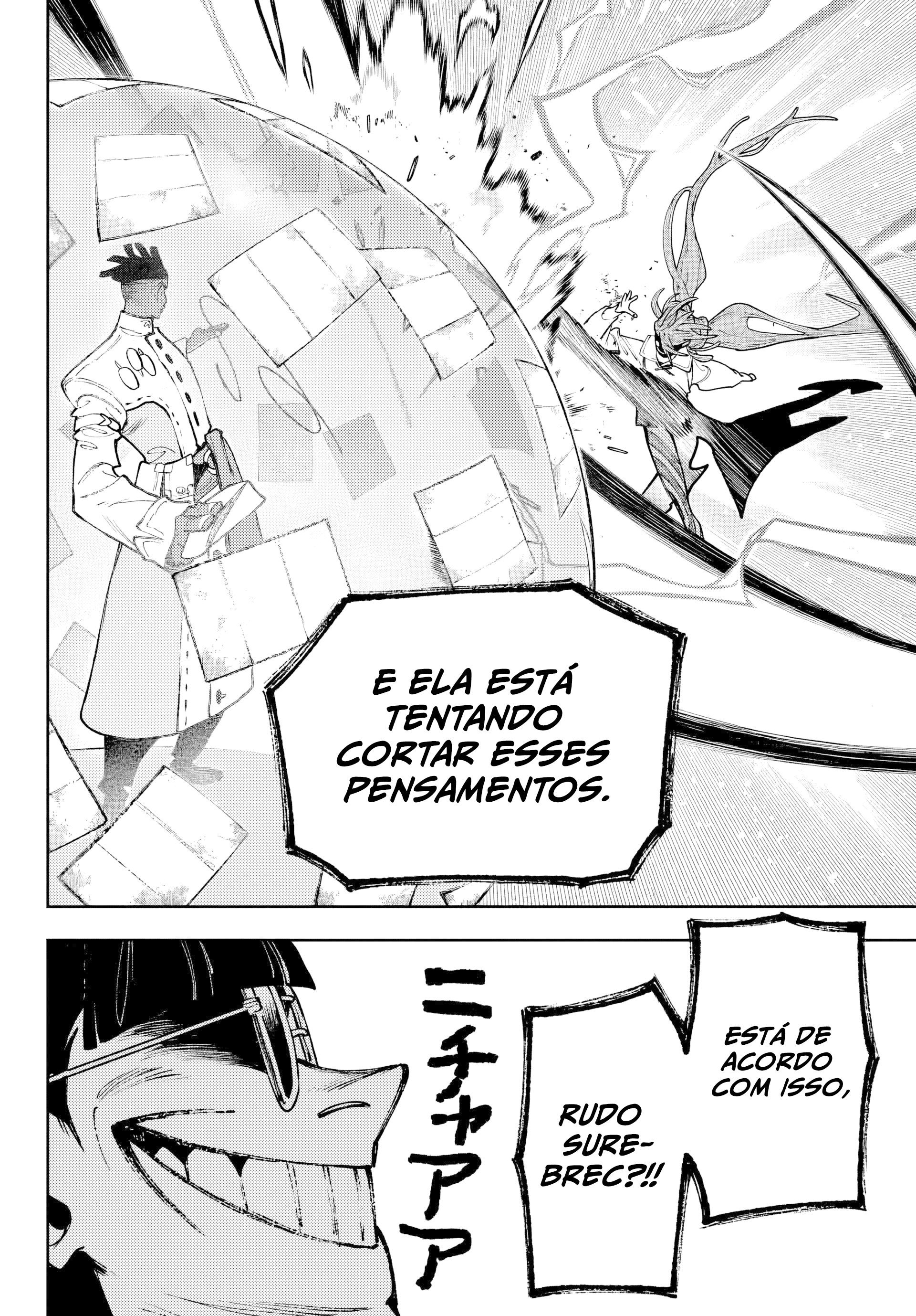 Lixo Legítimo  Capítulo 141 Página 6