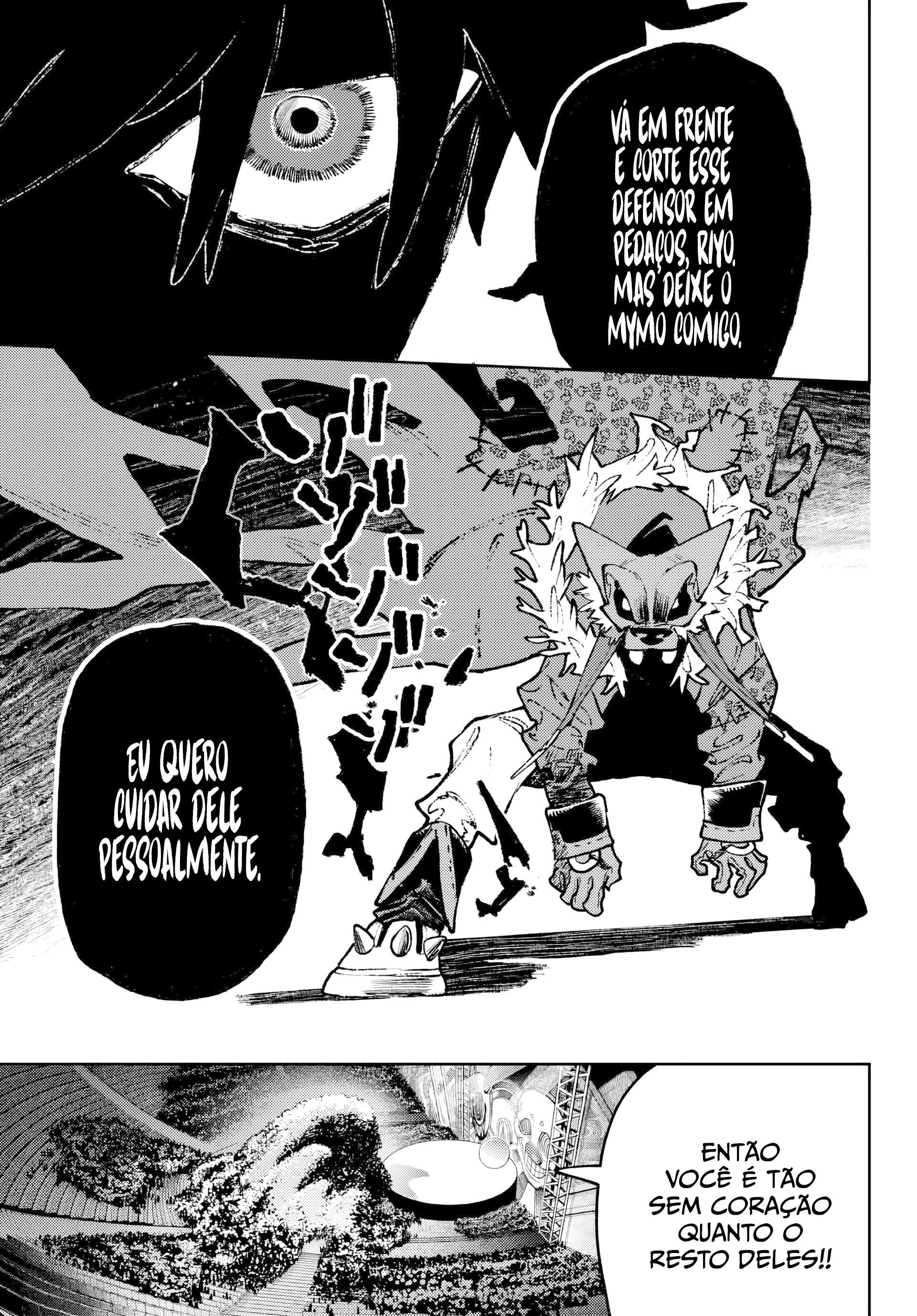 Lixo Legítimo  Capítulo 141 Página 7