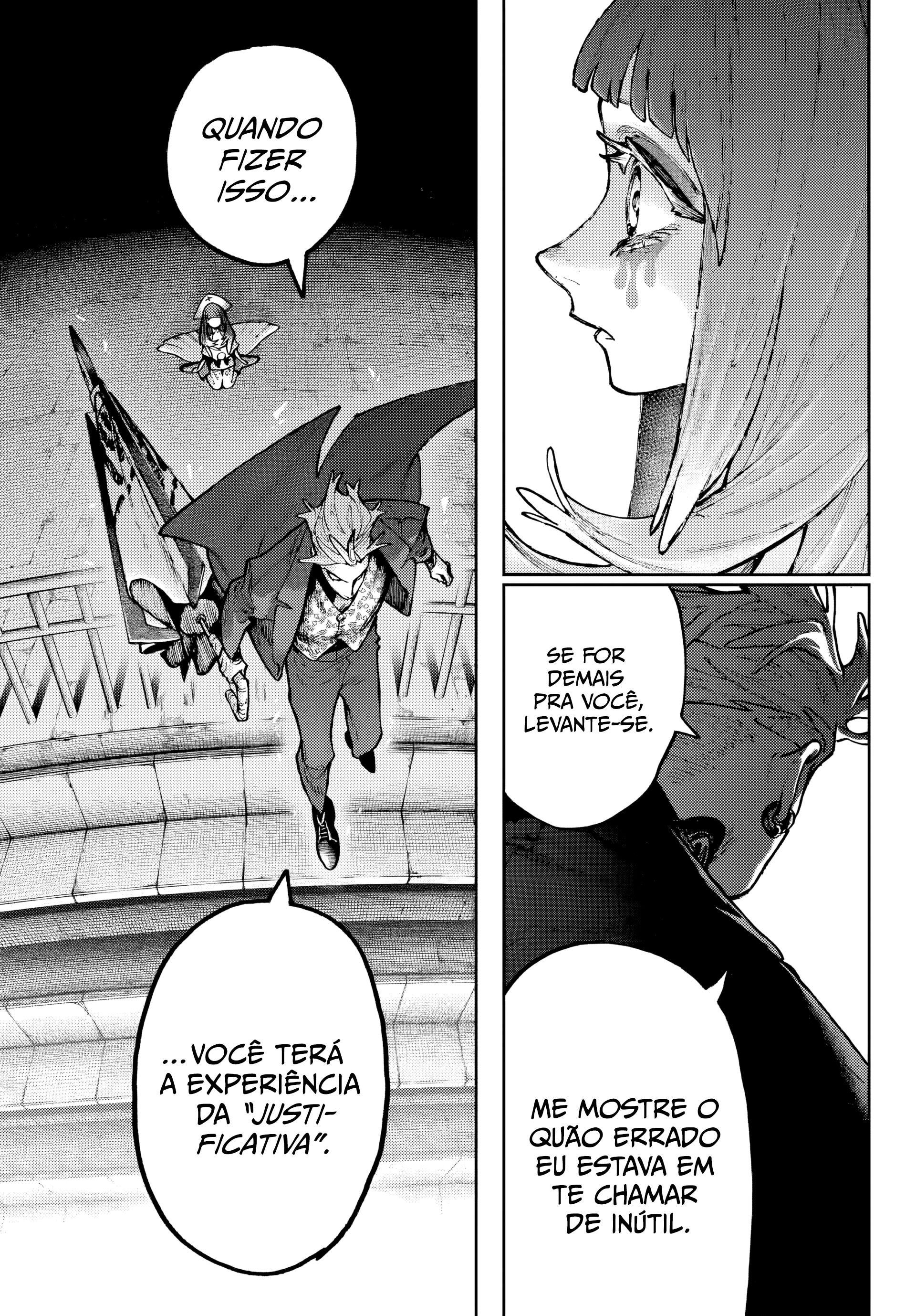 Lixo Legítimo  Capítulo 142 Página 14