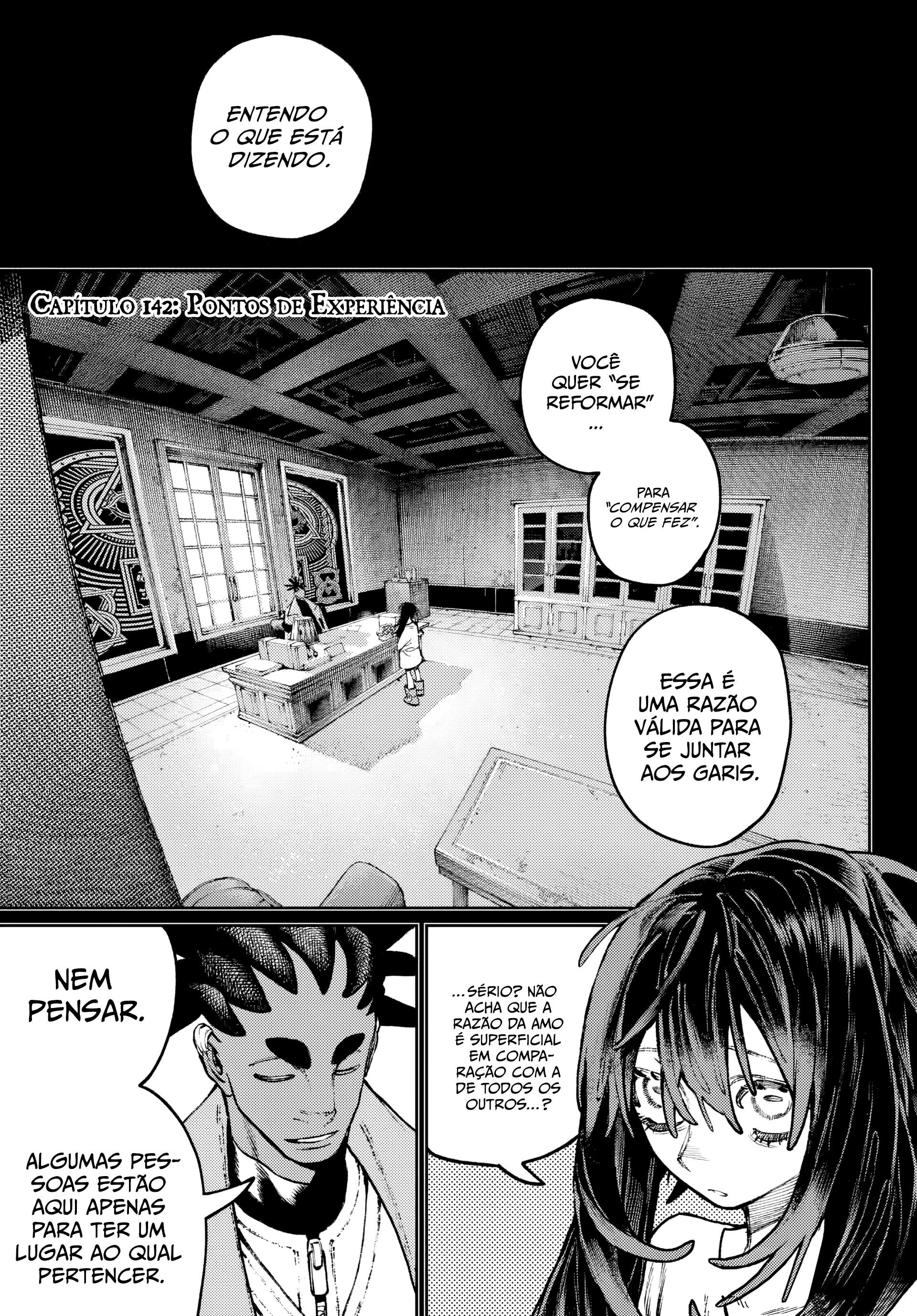 Lixo Legítimo  Capítulo 142 Página 2