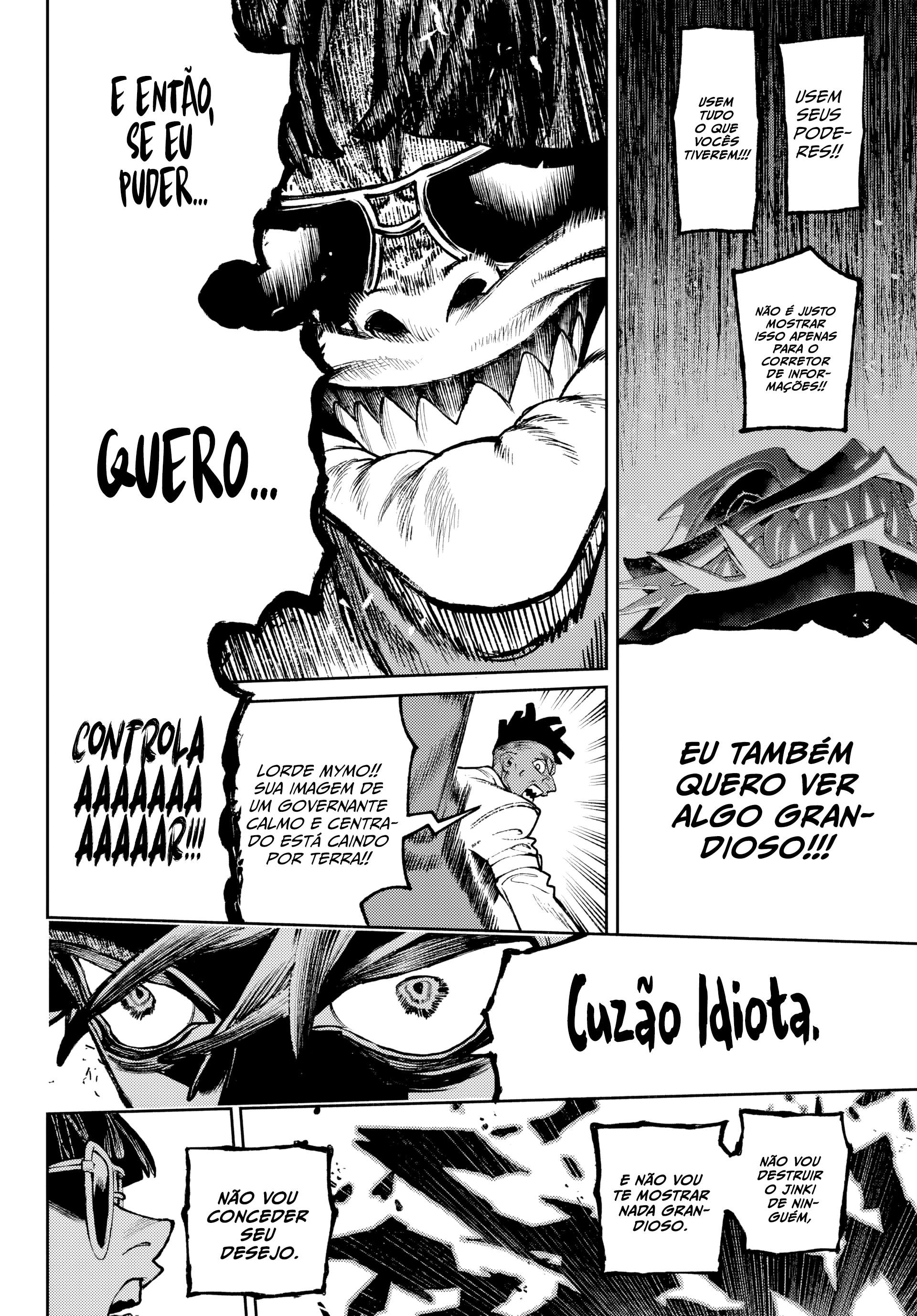 Lixo Legítimo  Capítulo 143 Página 13