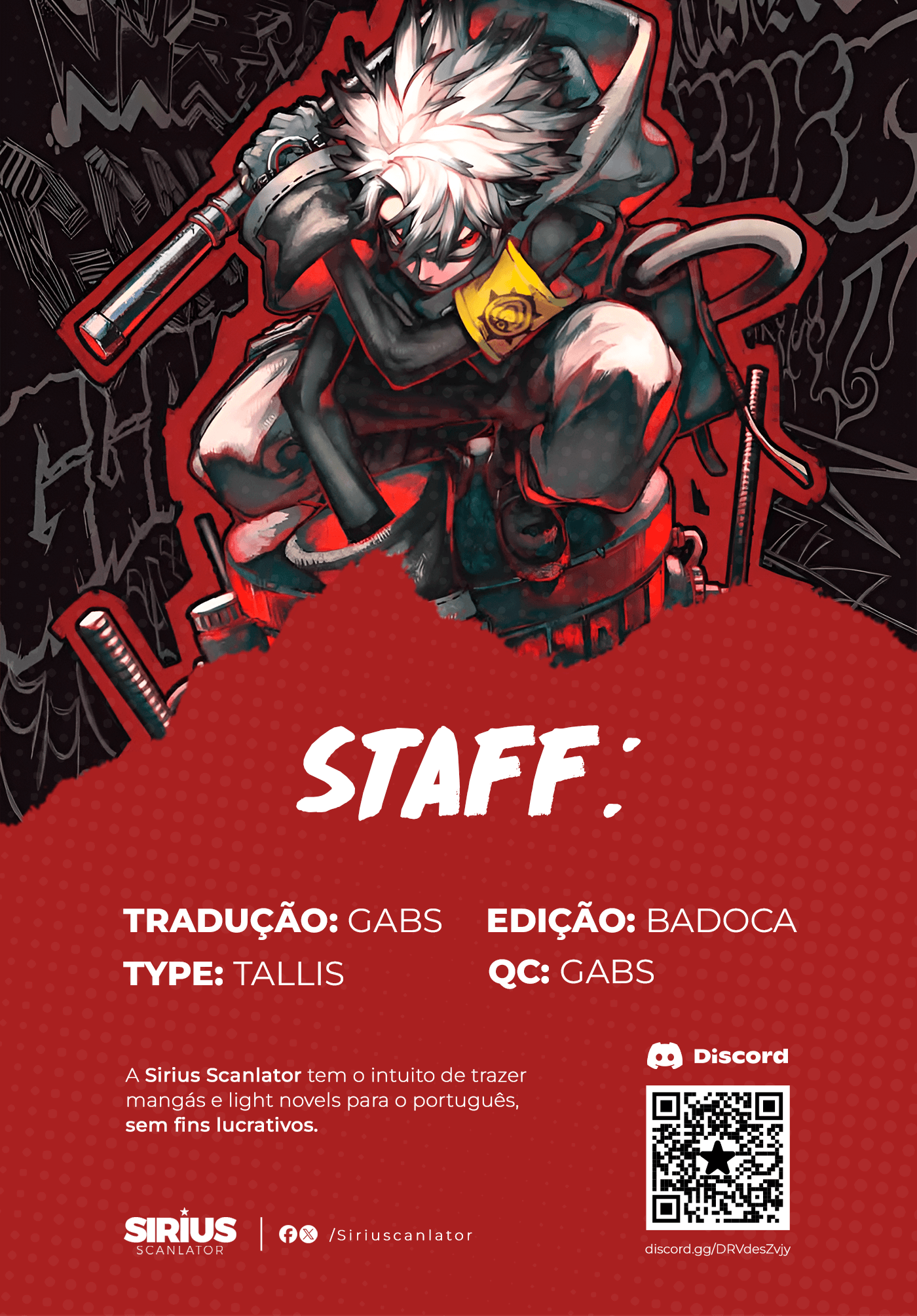 Lixo Legítimo  Capítulo 144 Página 1