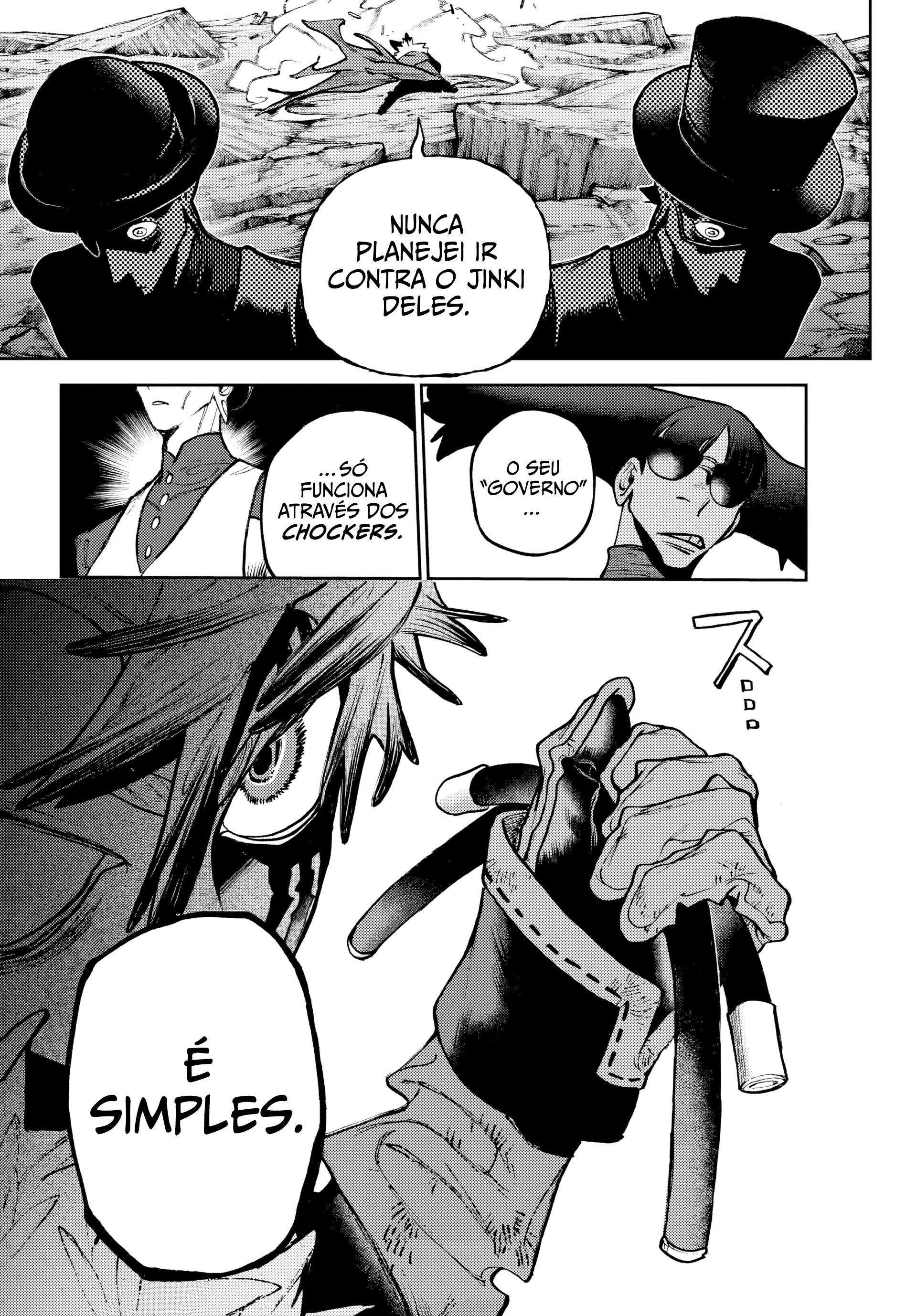 Lixo Legítimo  Capítulo 144 Página 15