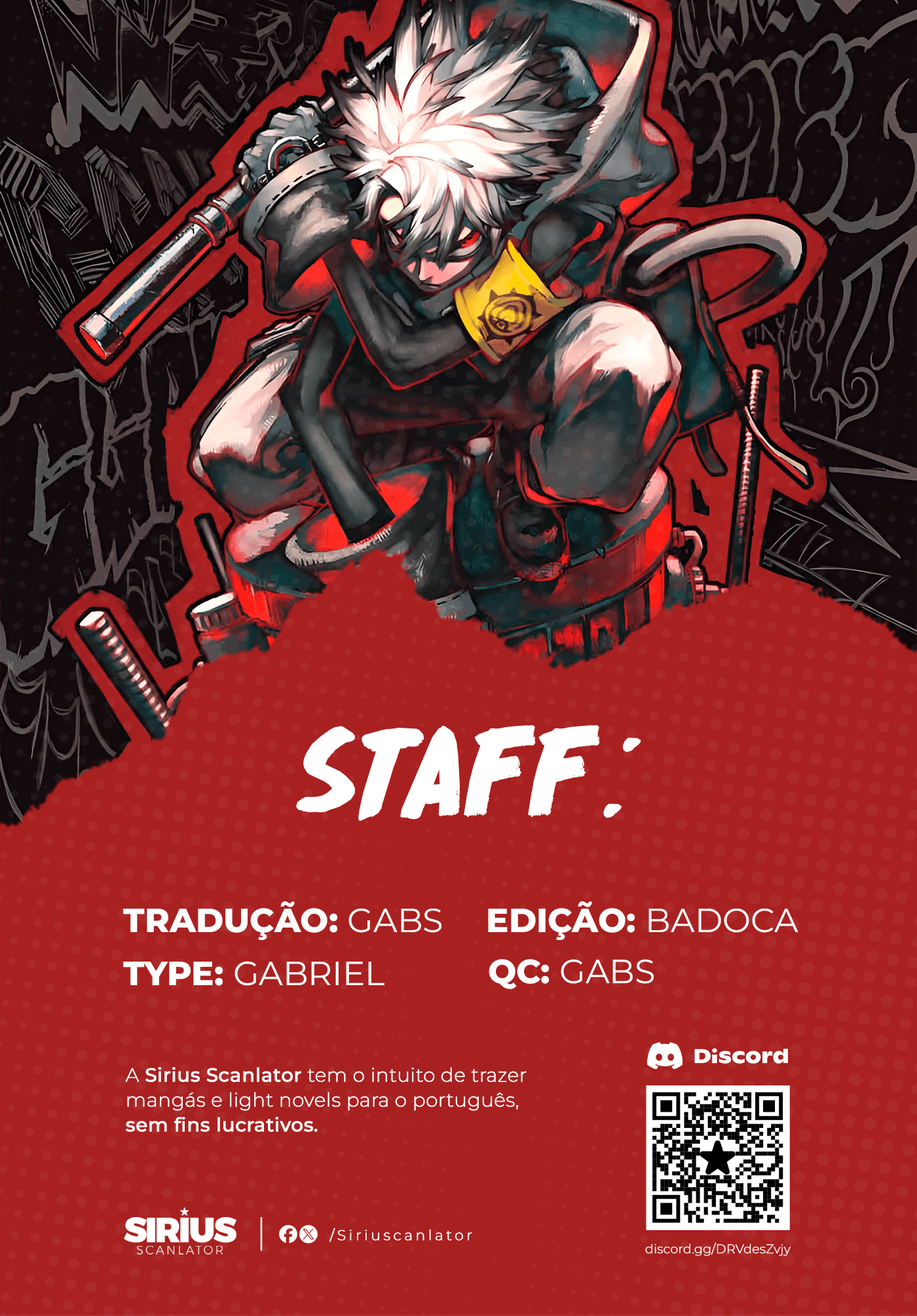Lixo Legítimo  Capítulo 145 Página 1