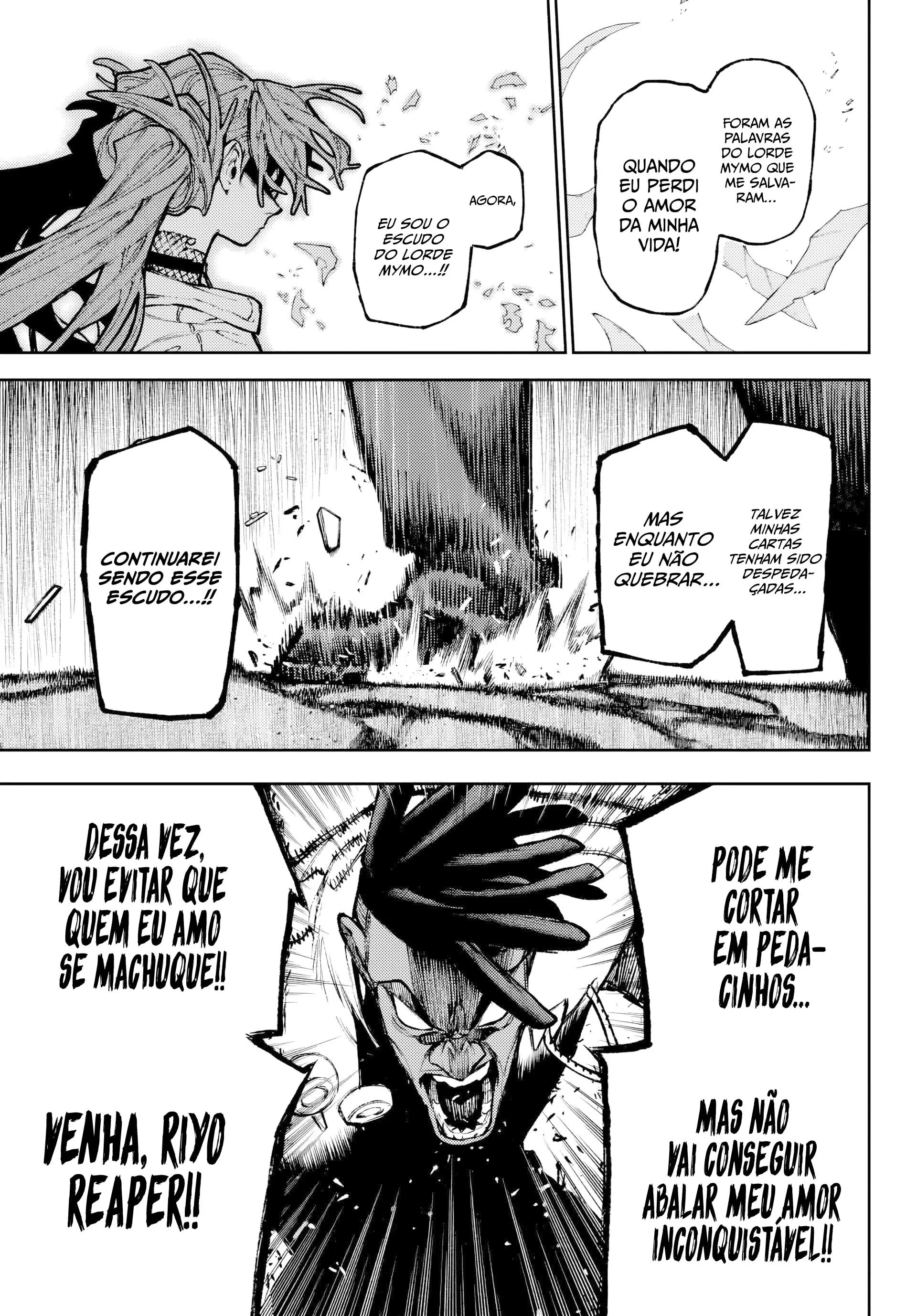 Lixo Legítimo  Capítulo 147 Página 8