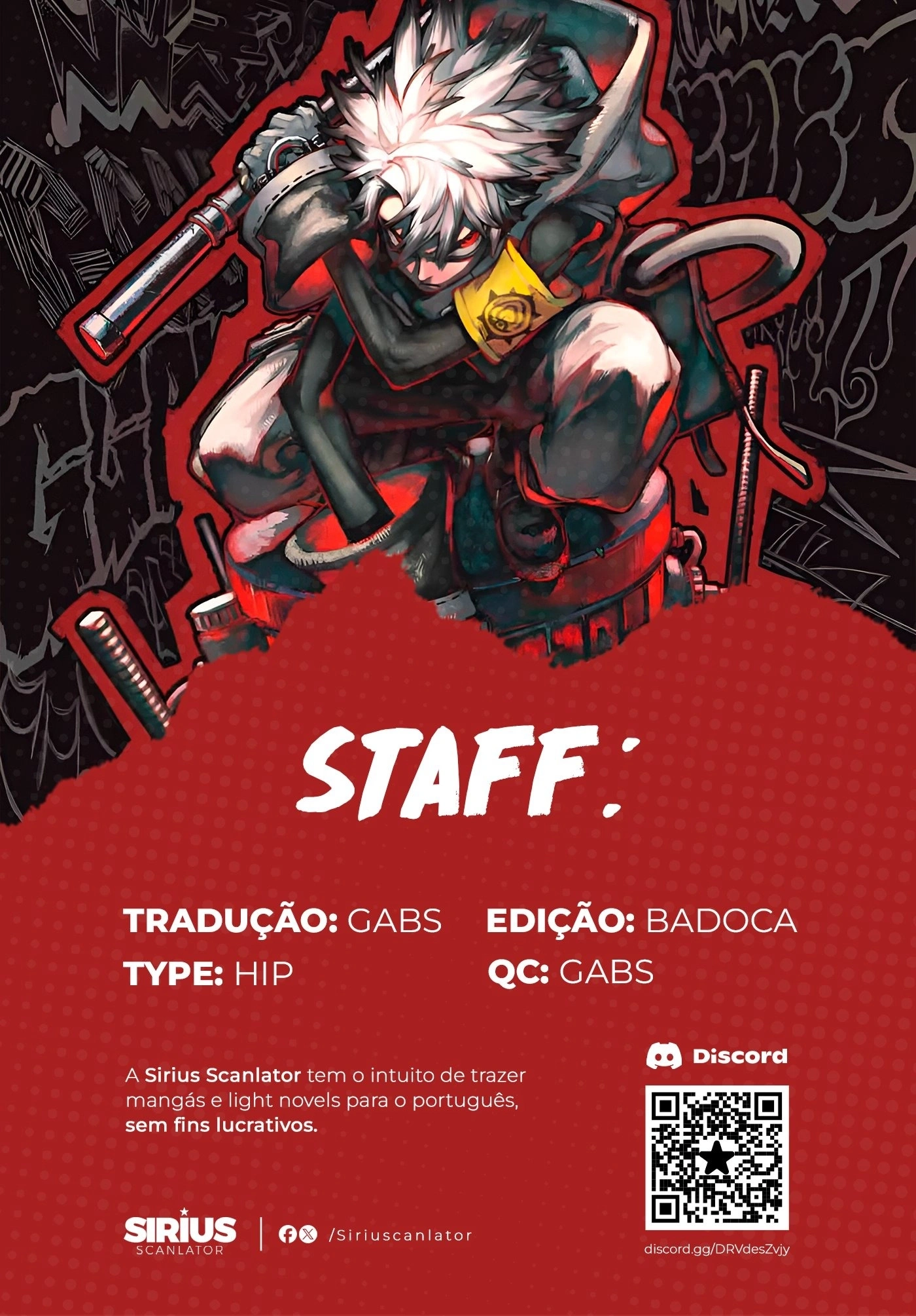 Lixo Legítimo  Capítulo 149 Página 1