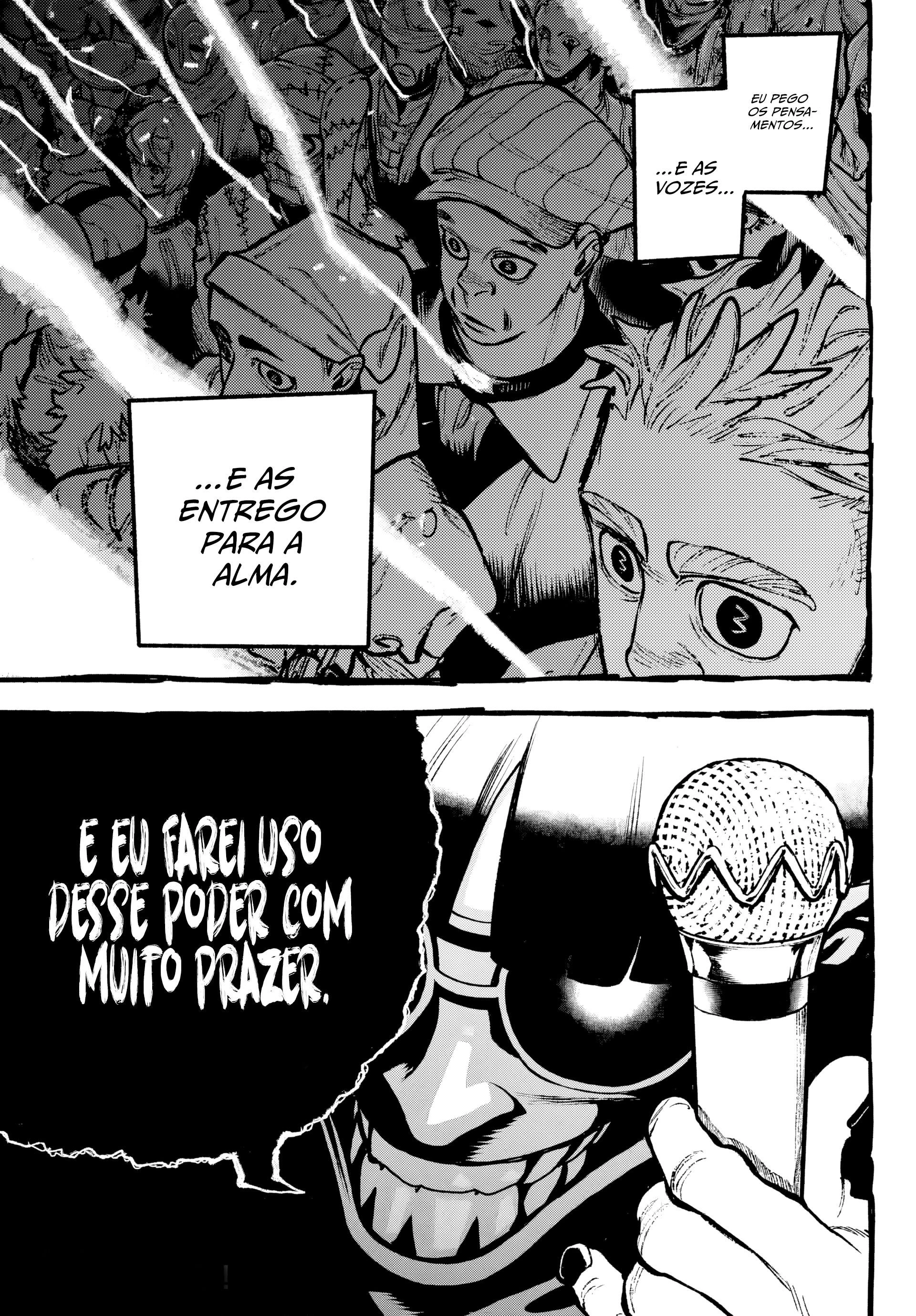 Lixo Legítimo  Capítulo 149 Página 16