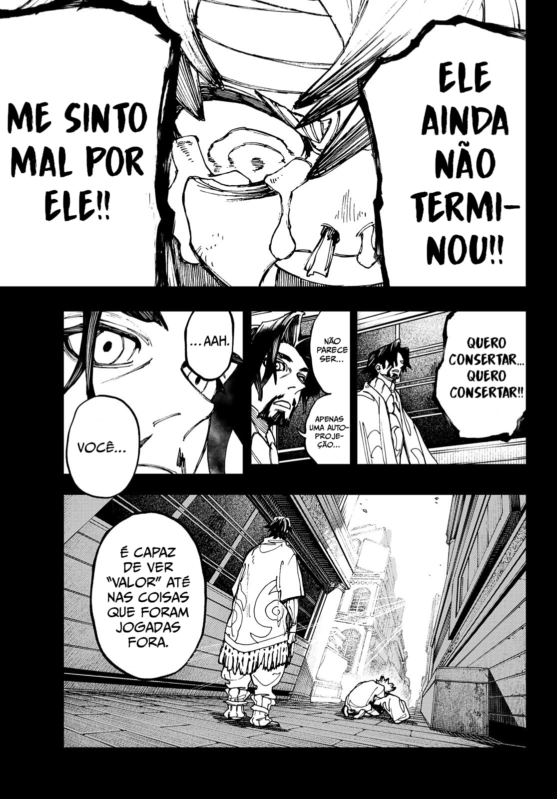 Lixo Legítimo  Capítulo 15 Página 16
