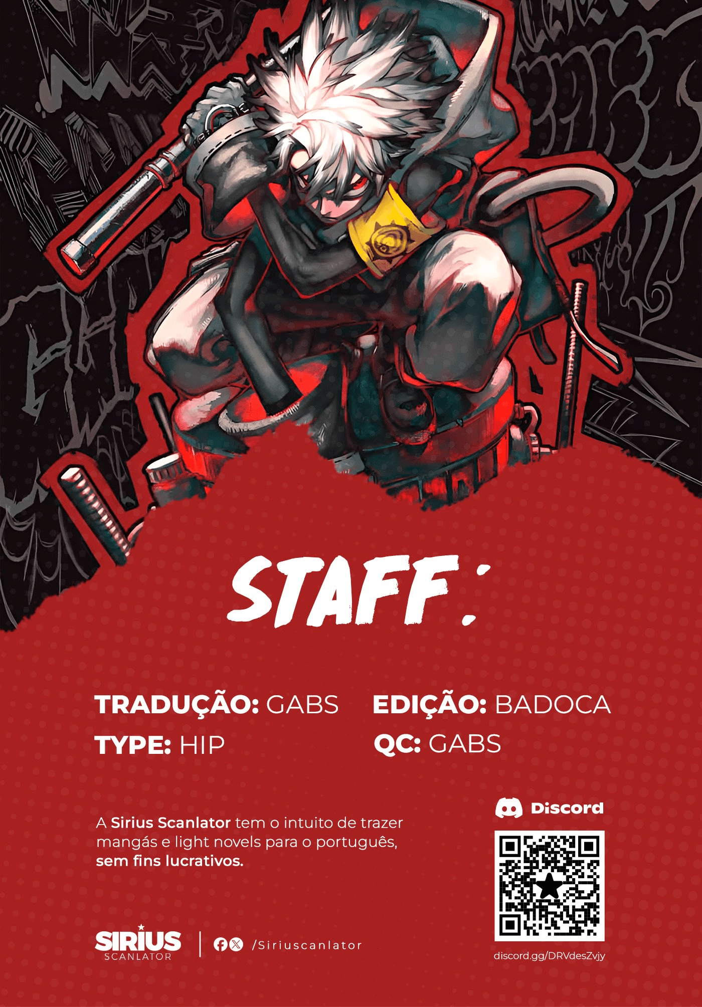 Lixo Legítimo  Capítulo 151 Página 1