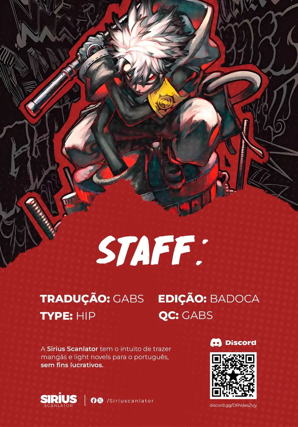 Lixo Legítimo  Capítulo 152 Página 1