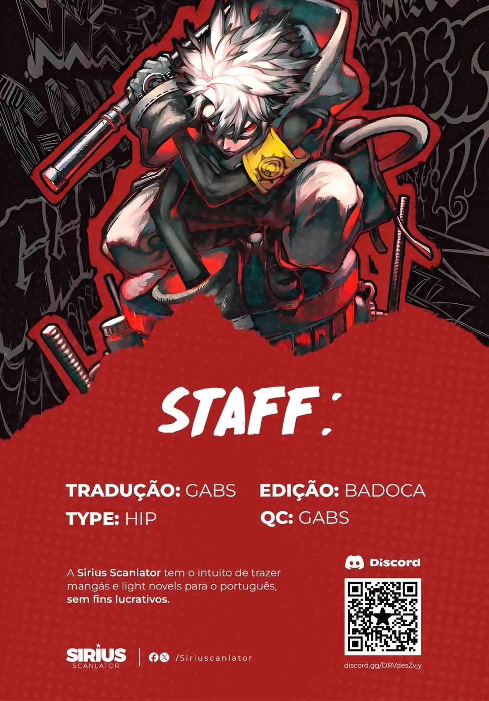 Lixo Legítimo  Capítulo 153 Página 1