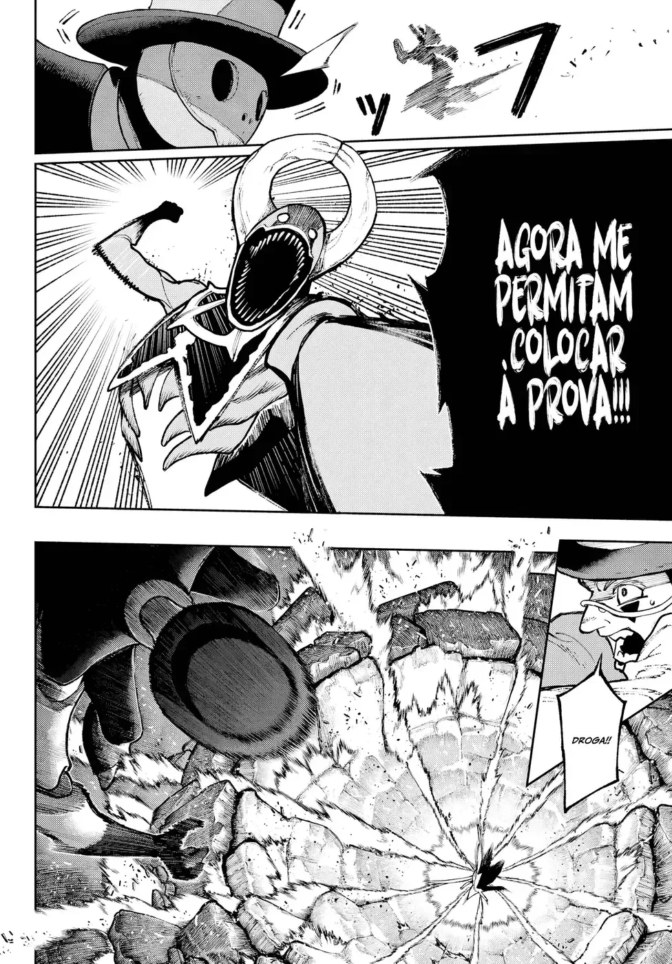 Lixo Legítimo  Capítulo 155 Página 3