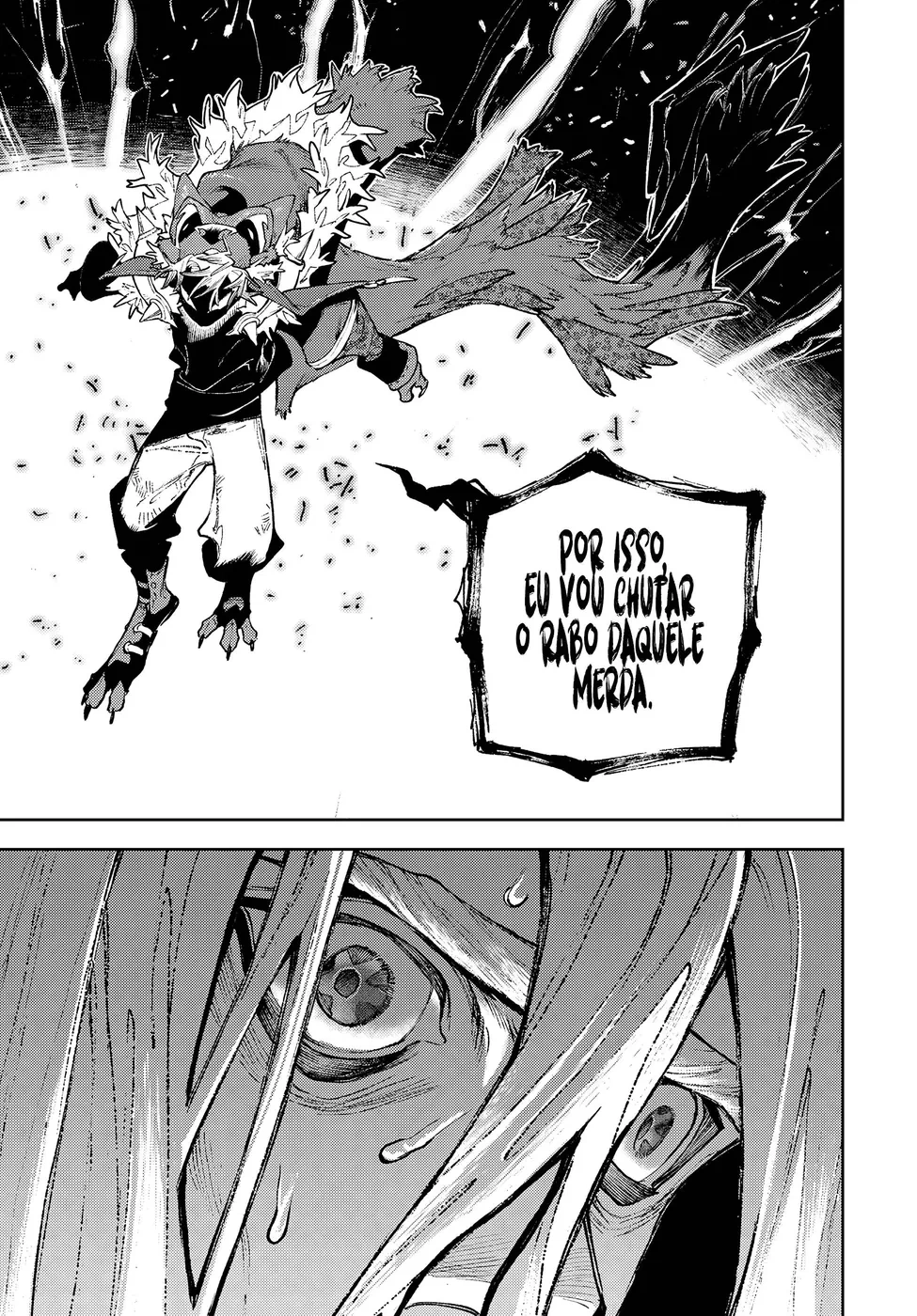 Lixo Legítimo  Capítulo 157 Página 11