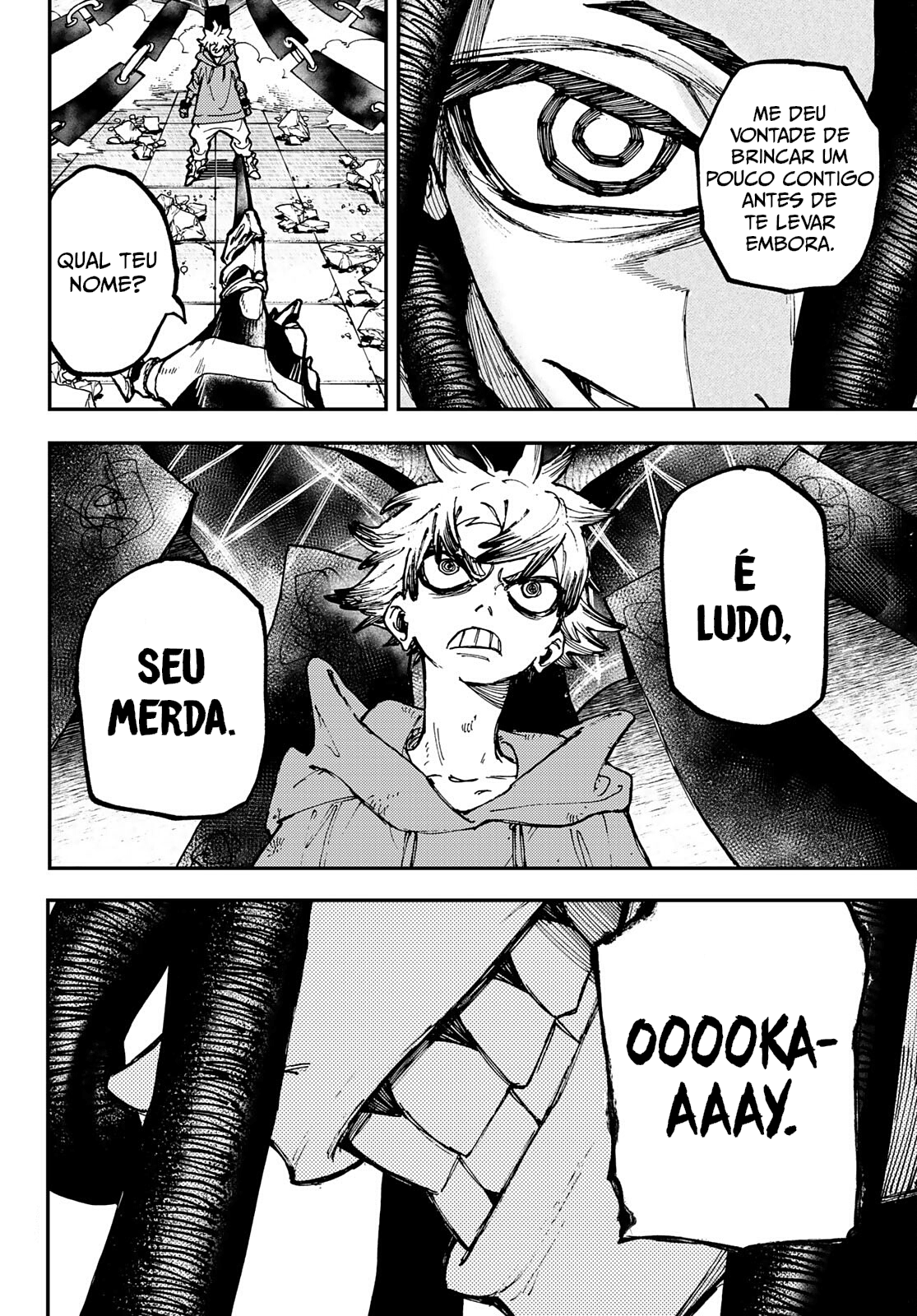 Lixo Legítimo  Capítulo 16 Página 7