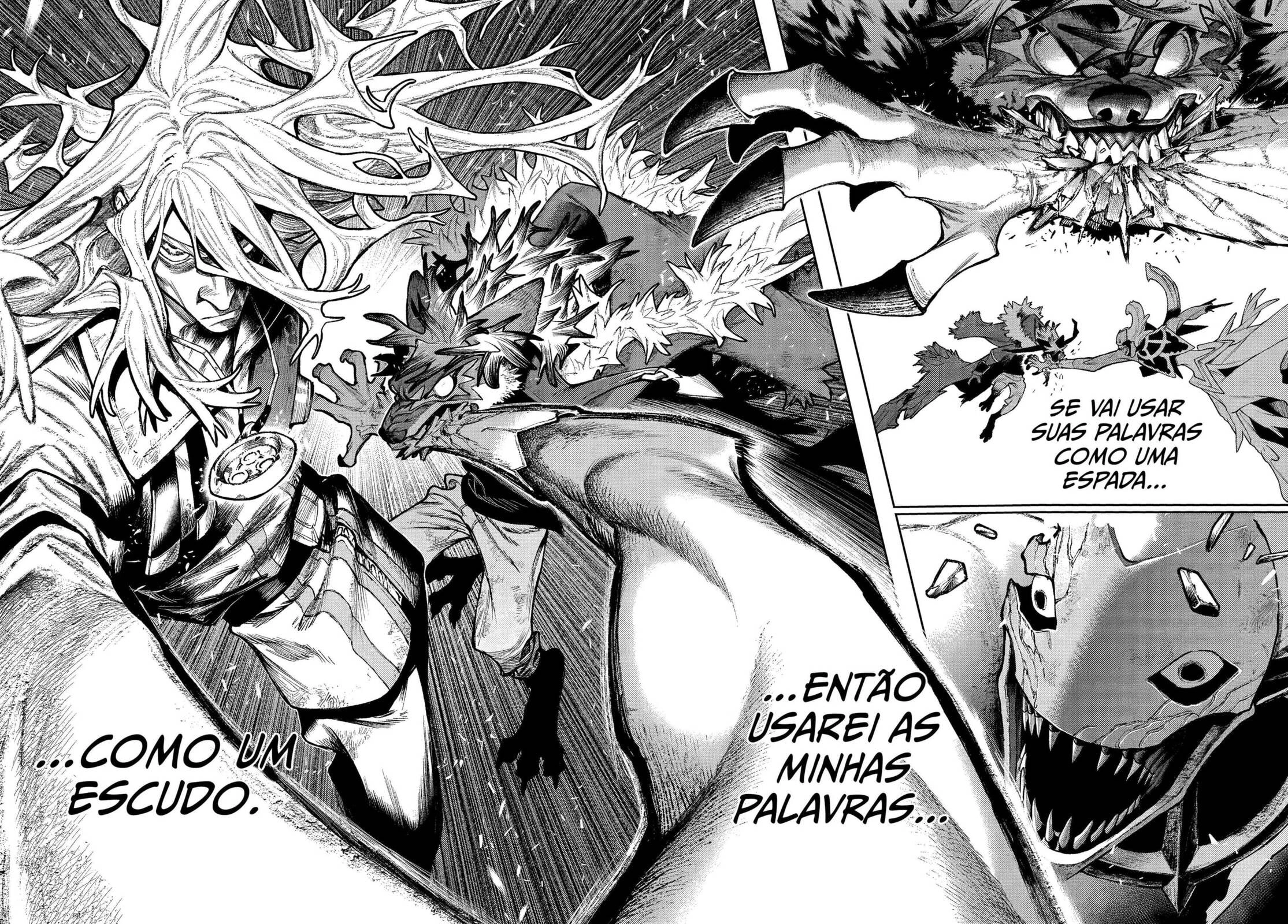 Lixo Legítimo  Capítulo 161 Página 13