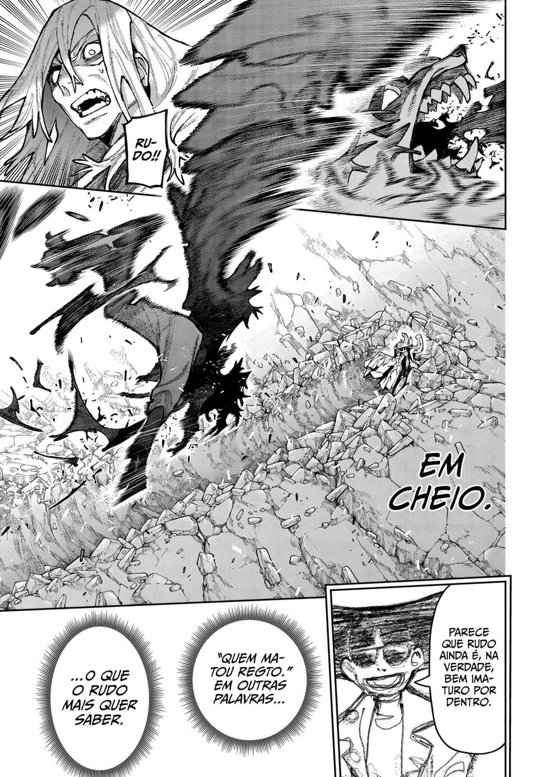 Lixo Legítimo  Capítulo 161 Página 4