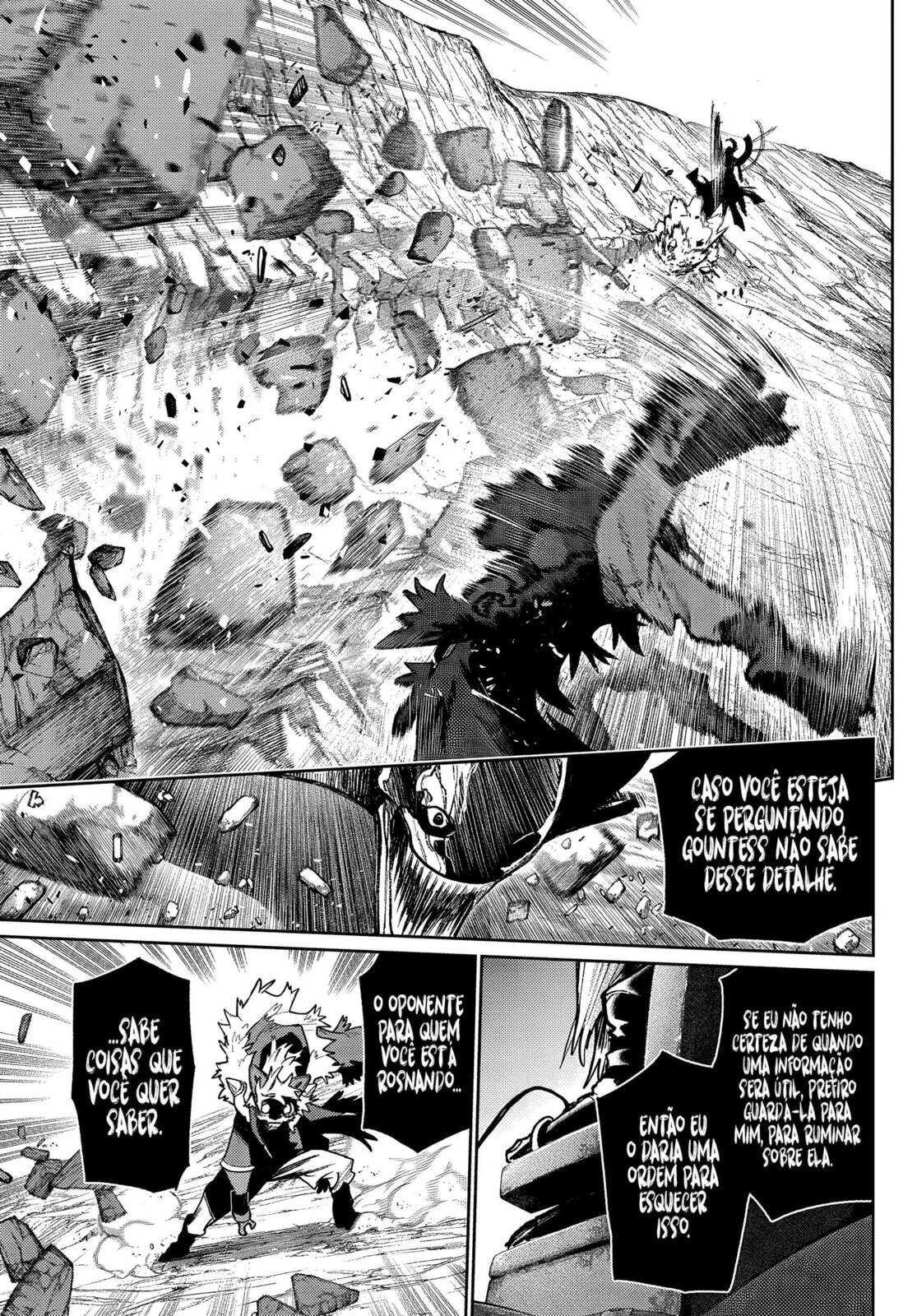 Lixo Legítimo  Capítulo 161 Página 6