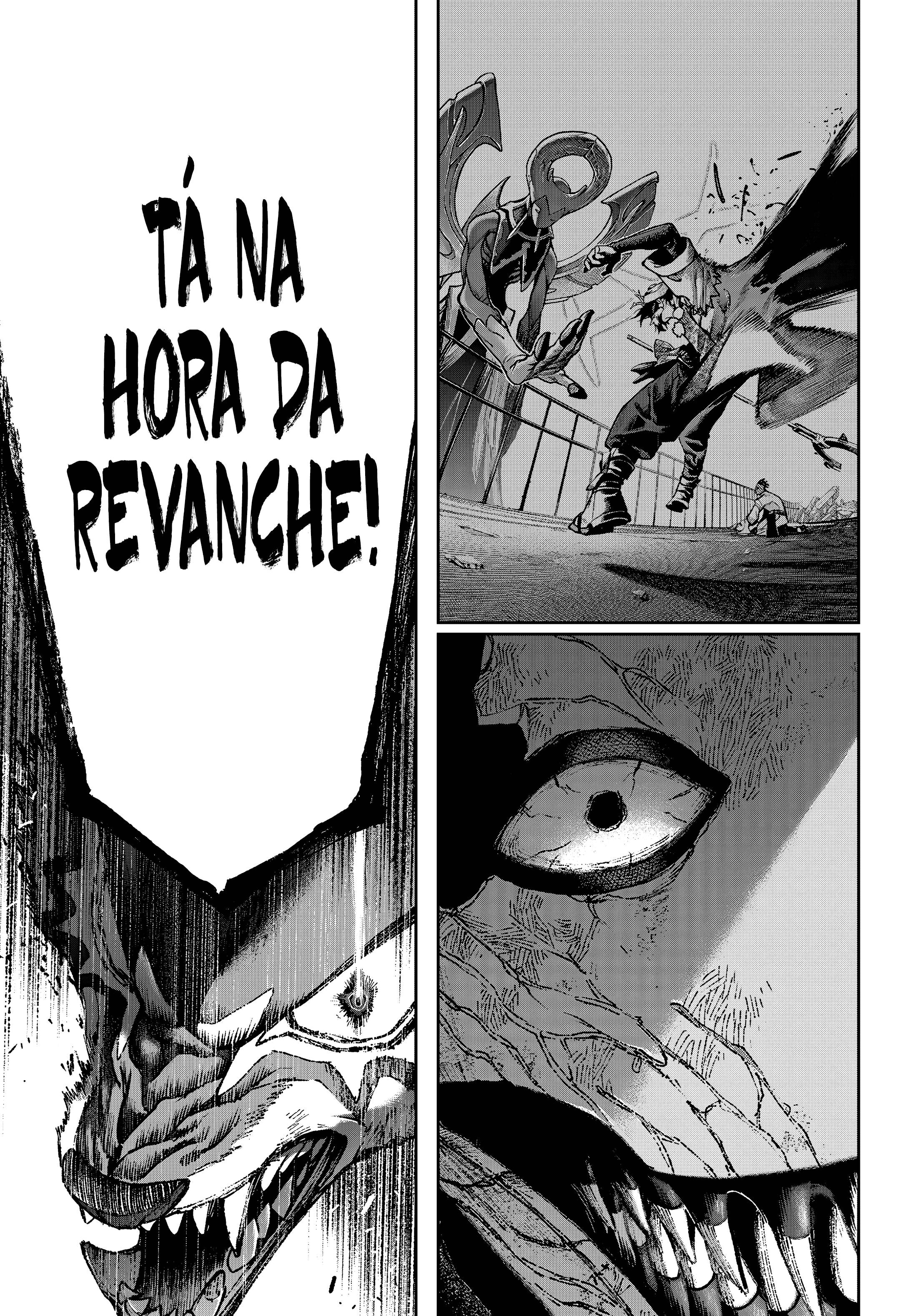 Lixo Legítimo  Capítulo 162.2 Página 14