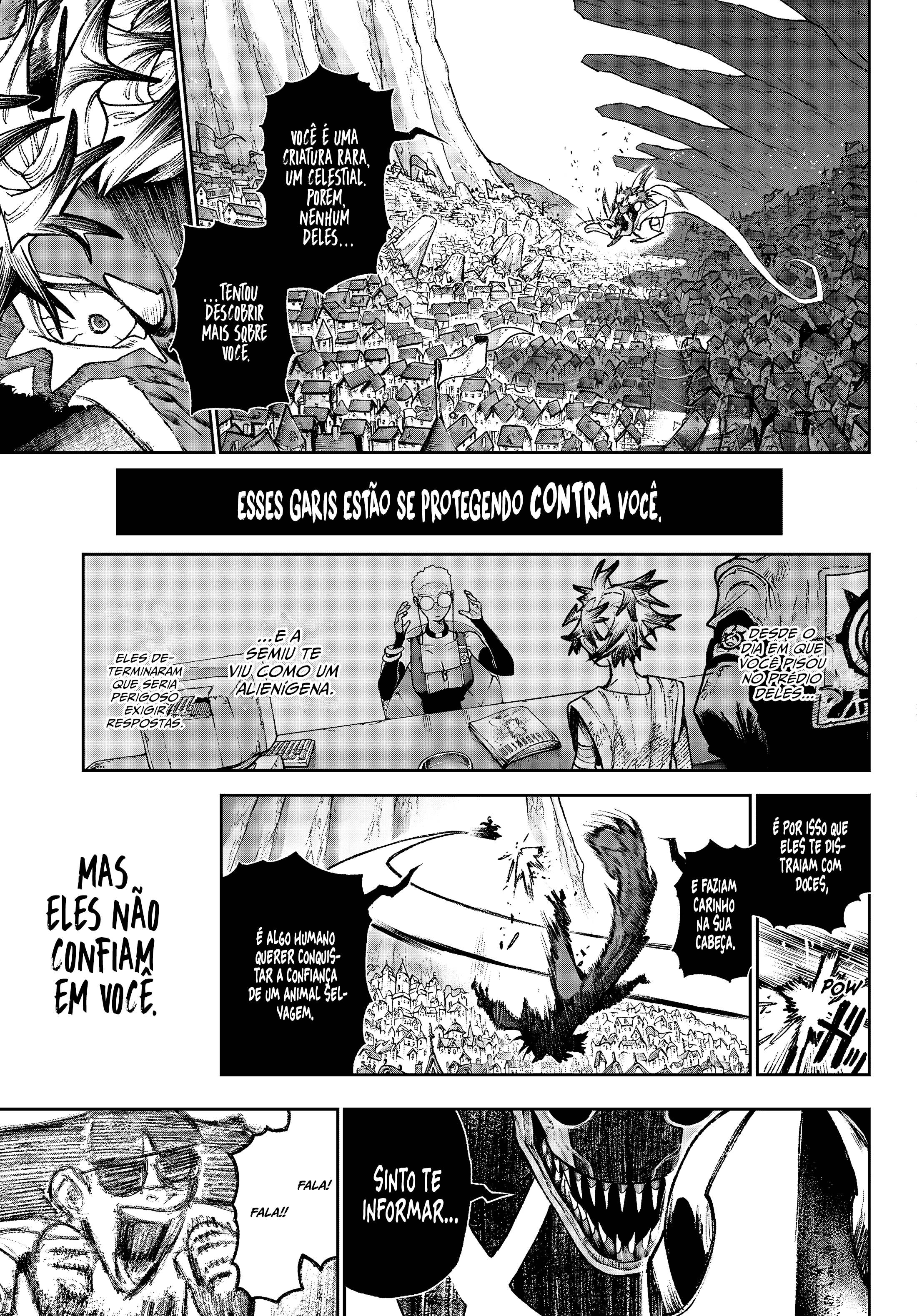 Lixo Legítimo  Capítulo 162.2 Página 4
