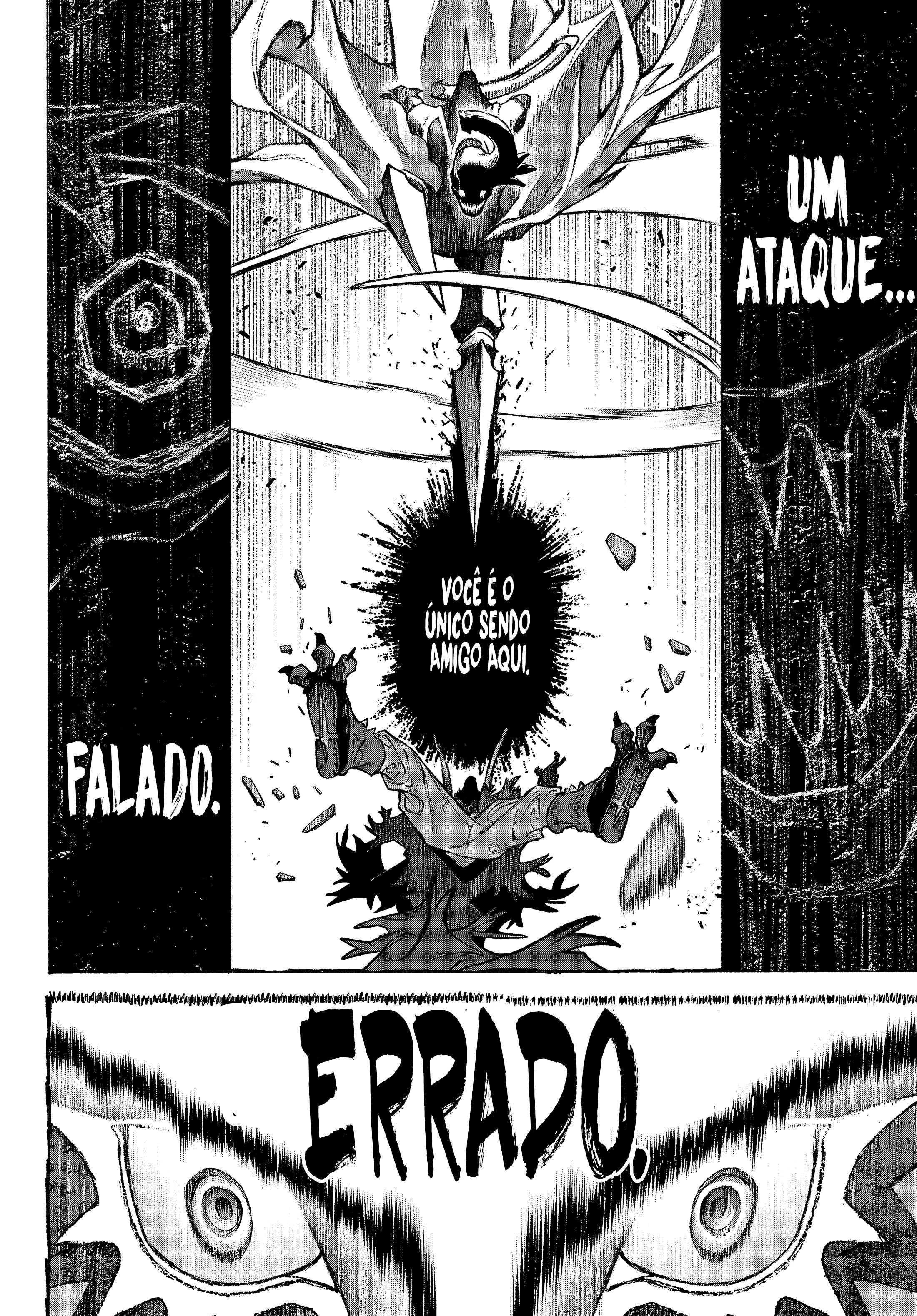 Lixo Legítimo  Capítulo 162.2 Página 5