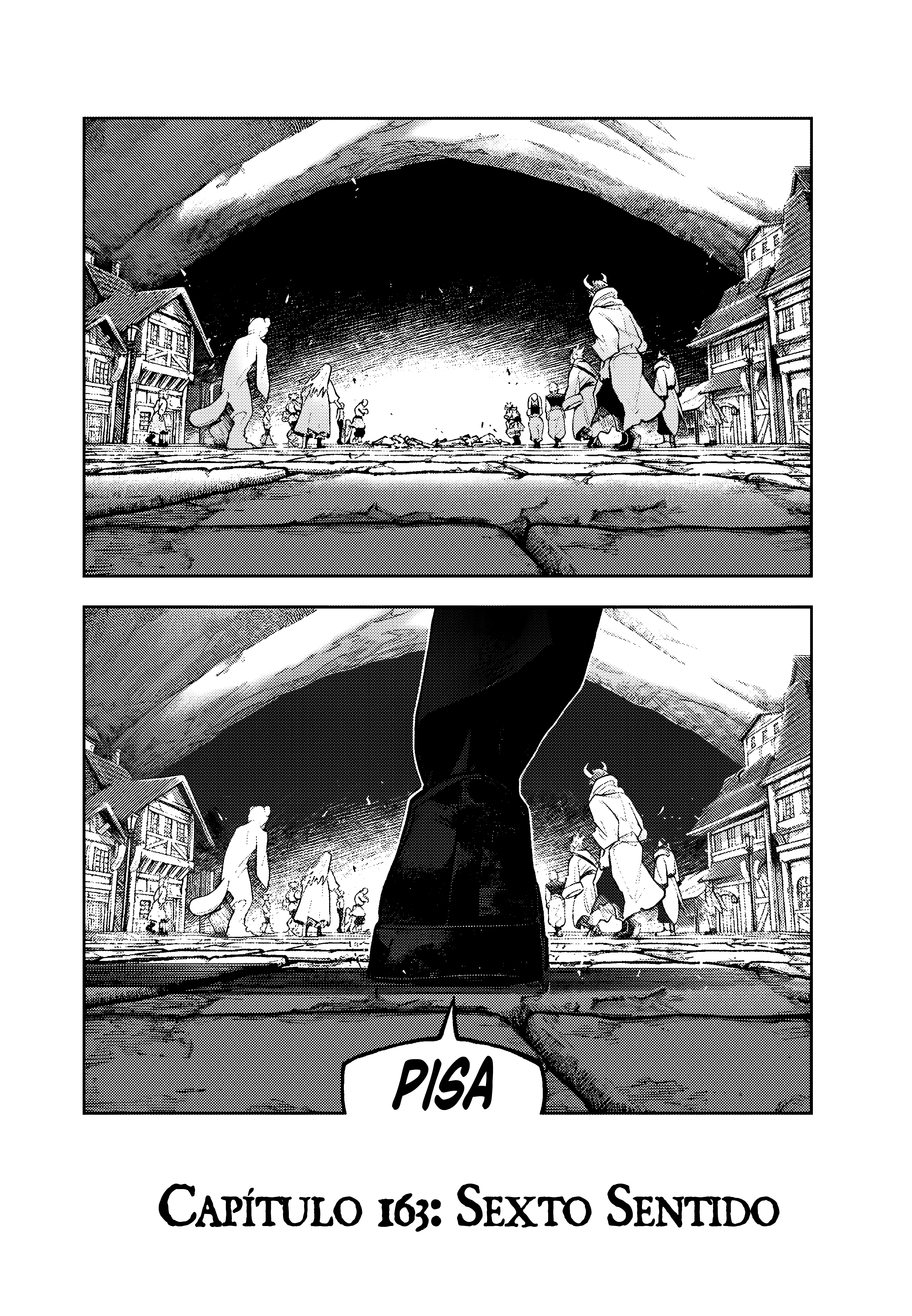 Lixo Legítimo  Capítulo 163 Página 2