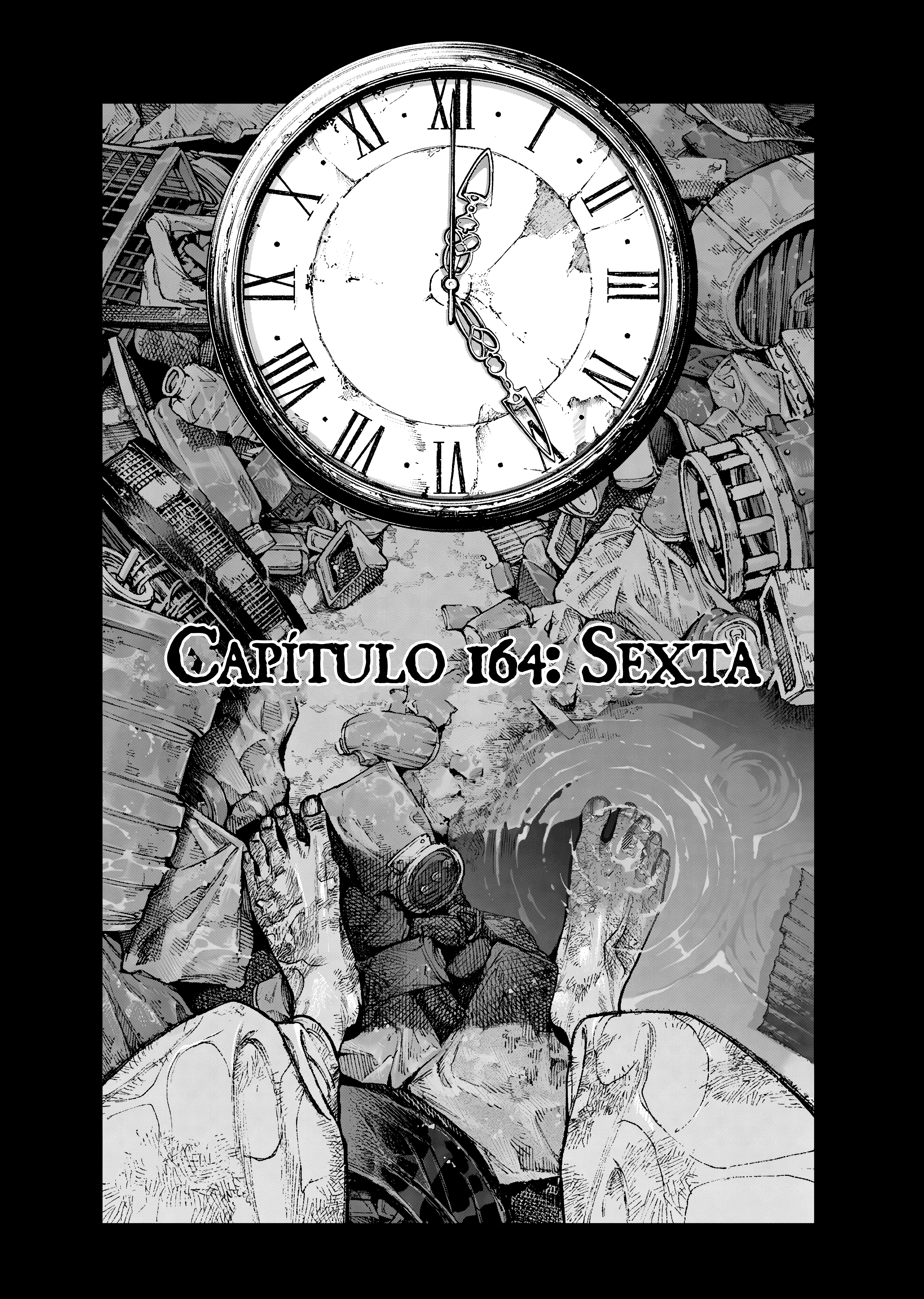 Lixo Legítimo  Capítulo 164 Página 17