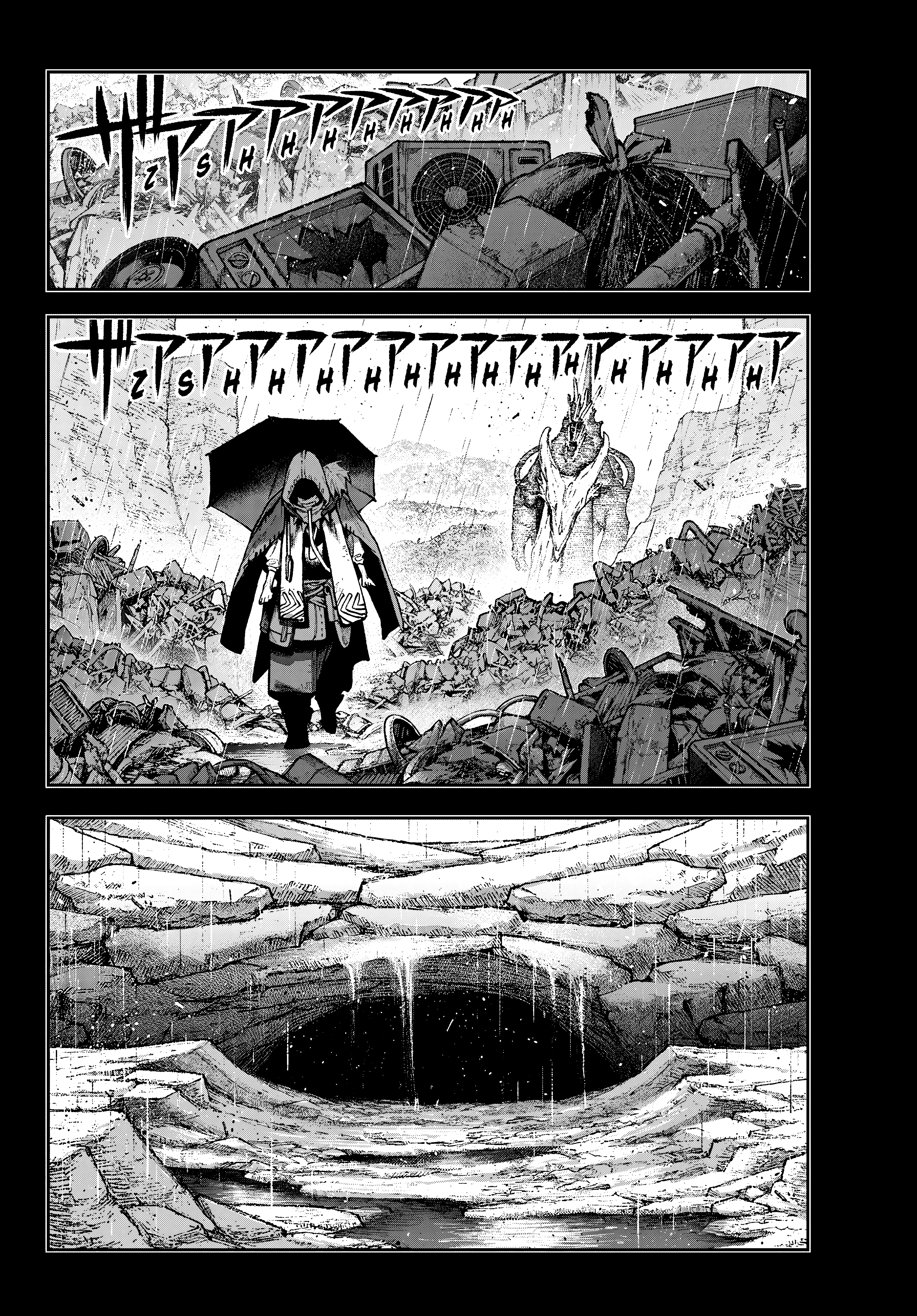 Lixo Legítimo  Capítulo 165 Página 5