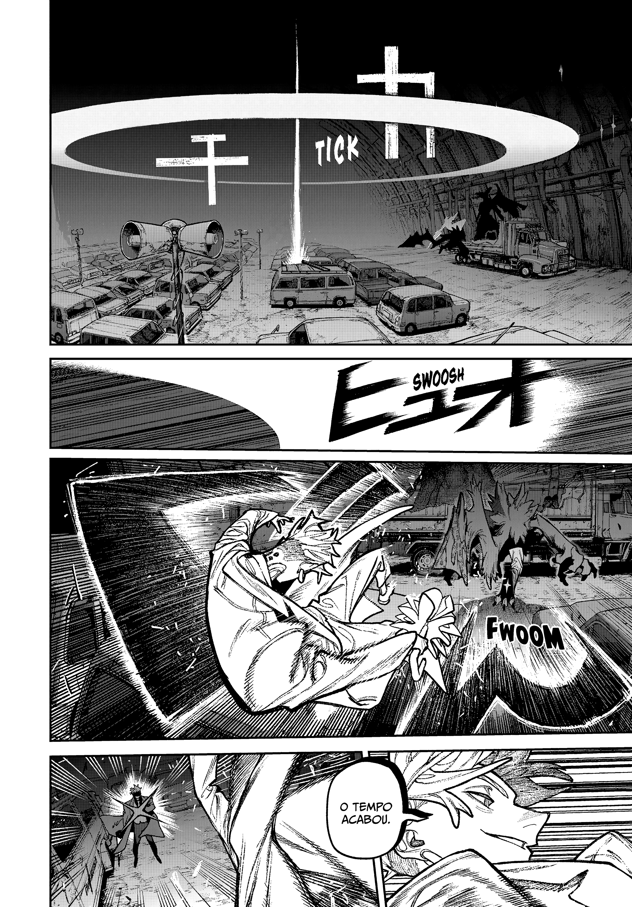 Lixo Legítimo  Capítulo 167.2 Página 8
