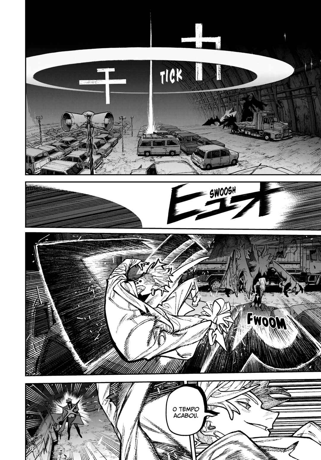 Lixo Legítimo  Capítulo 167 Página 7