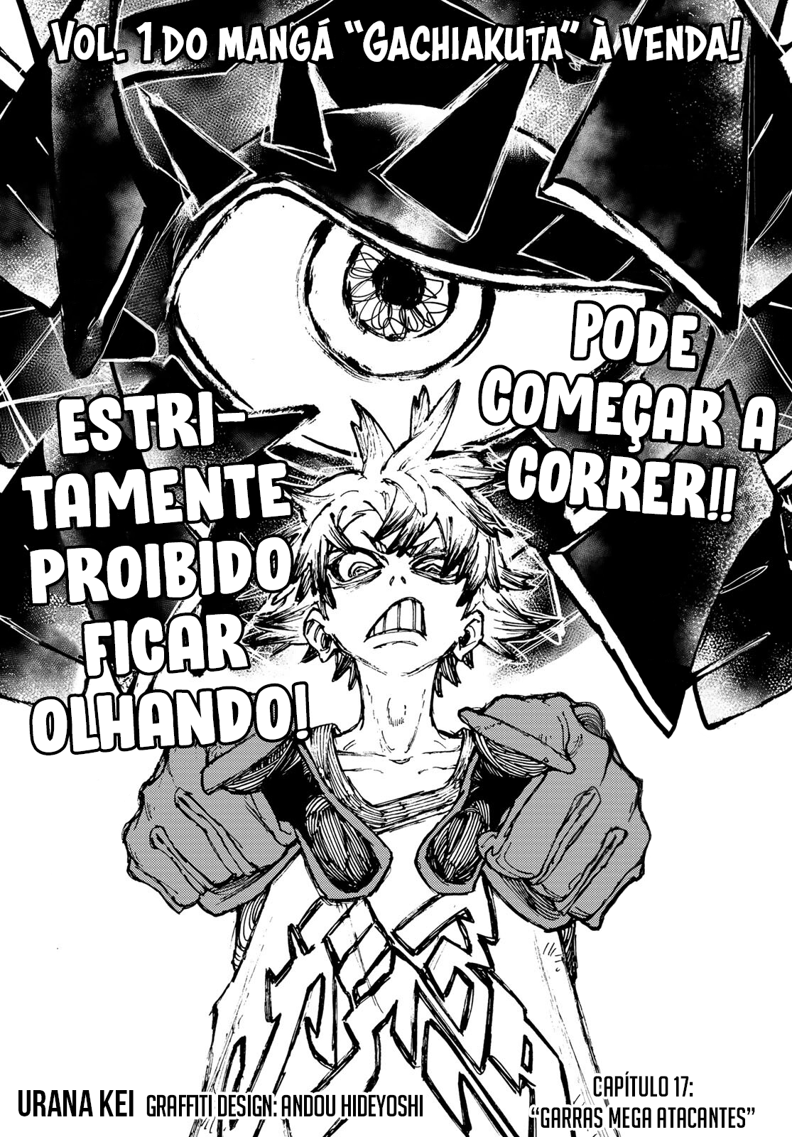 Lixo Legítimo  Capítulo 17 Página 2