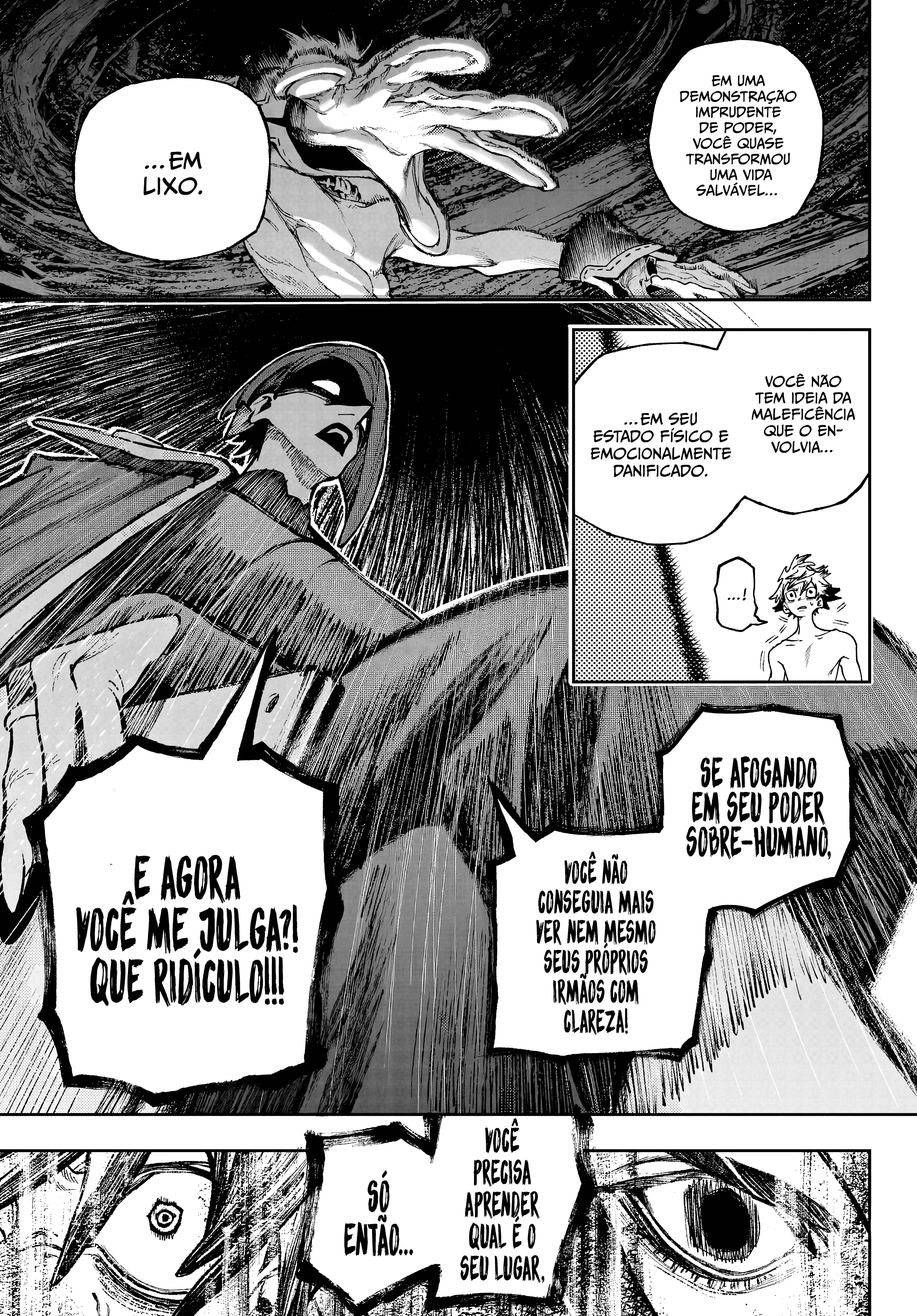Lixo Legítimo  Capítulo 170 Página 14