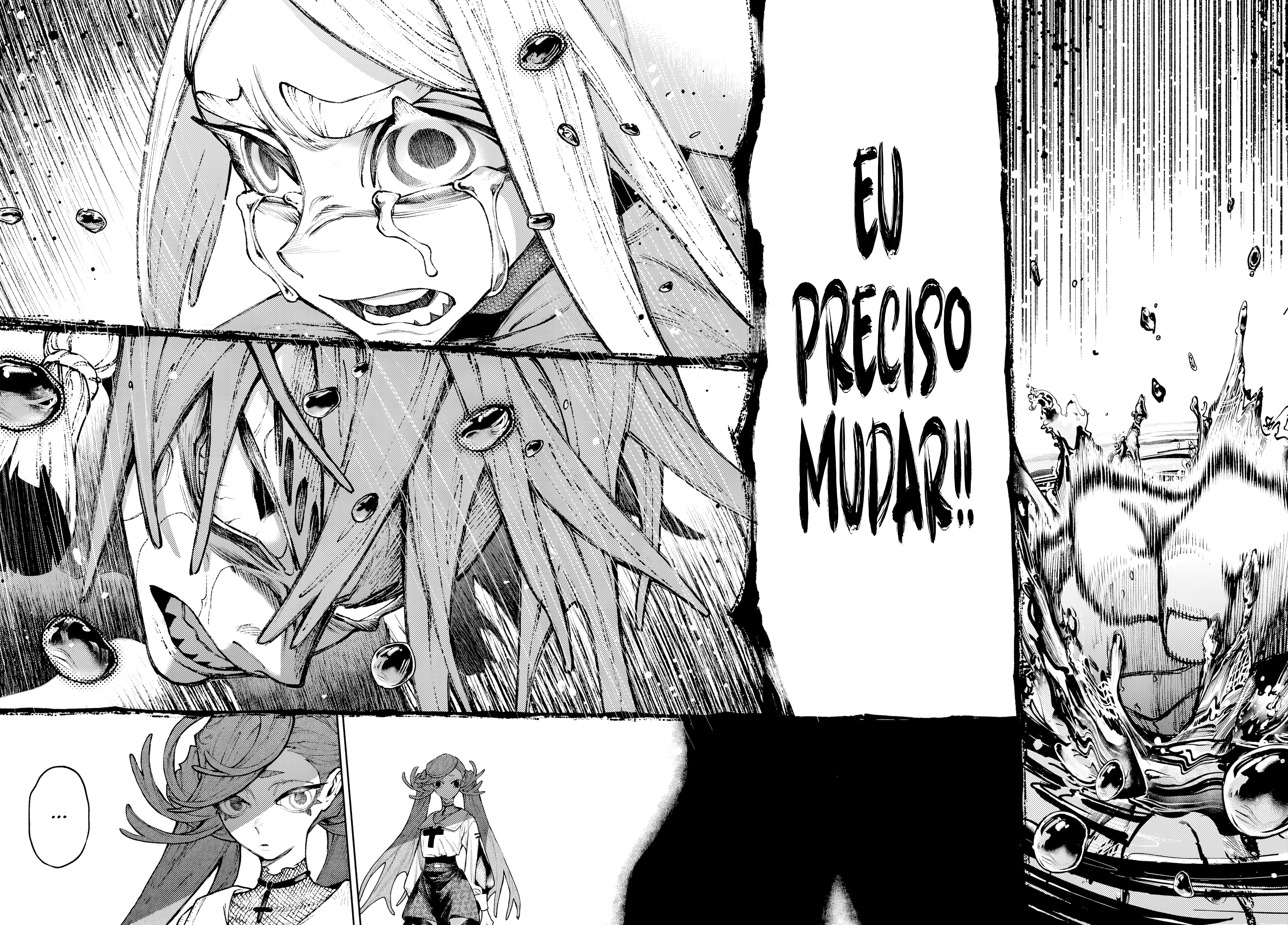 Lixo Legítimo  Capítulo 171 Página 13