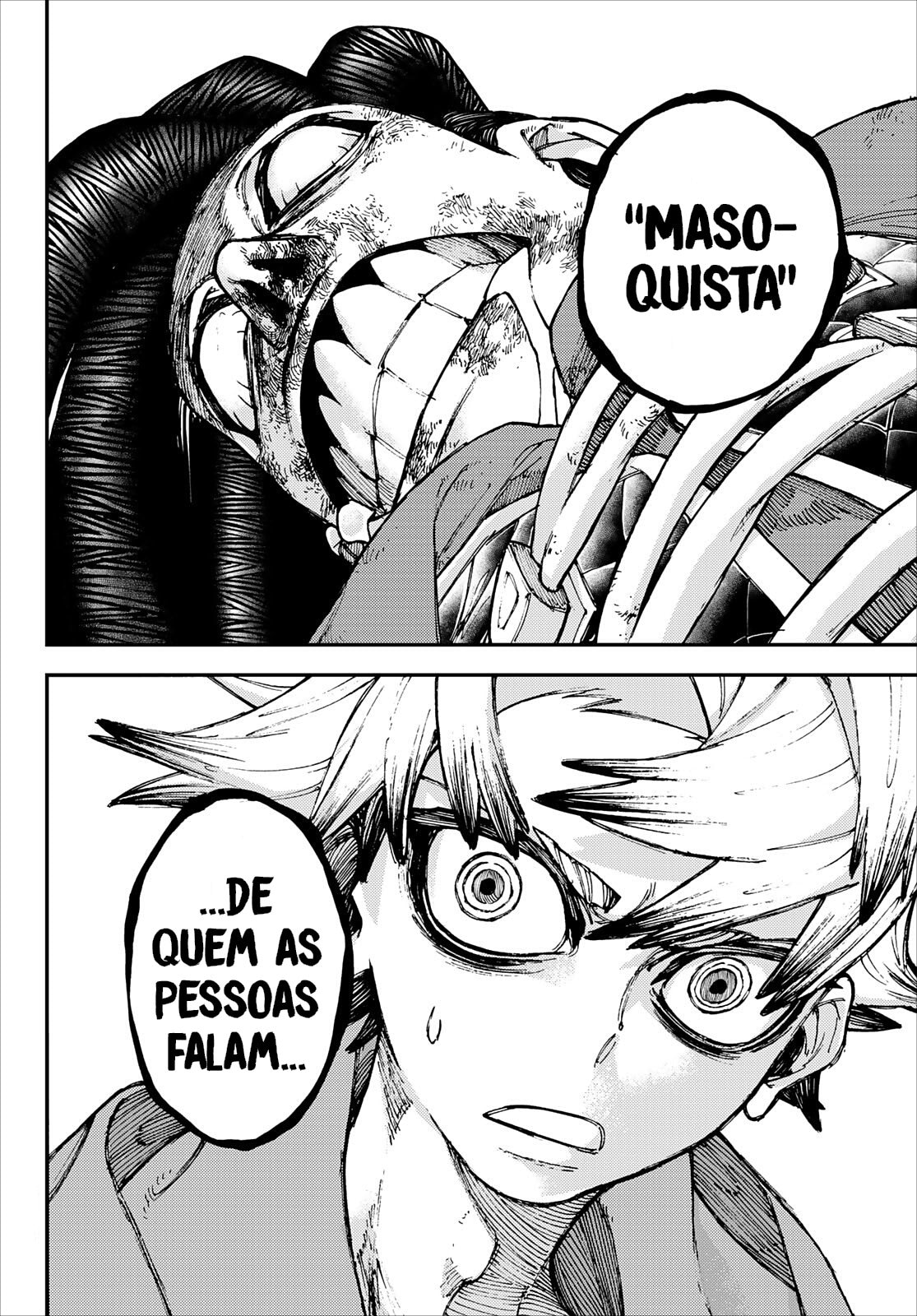 Lixo Legítimo  Capítulo 18 Página 12
