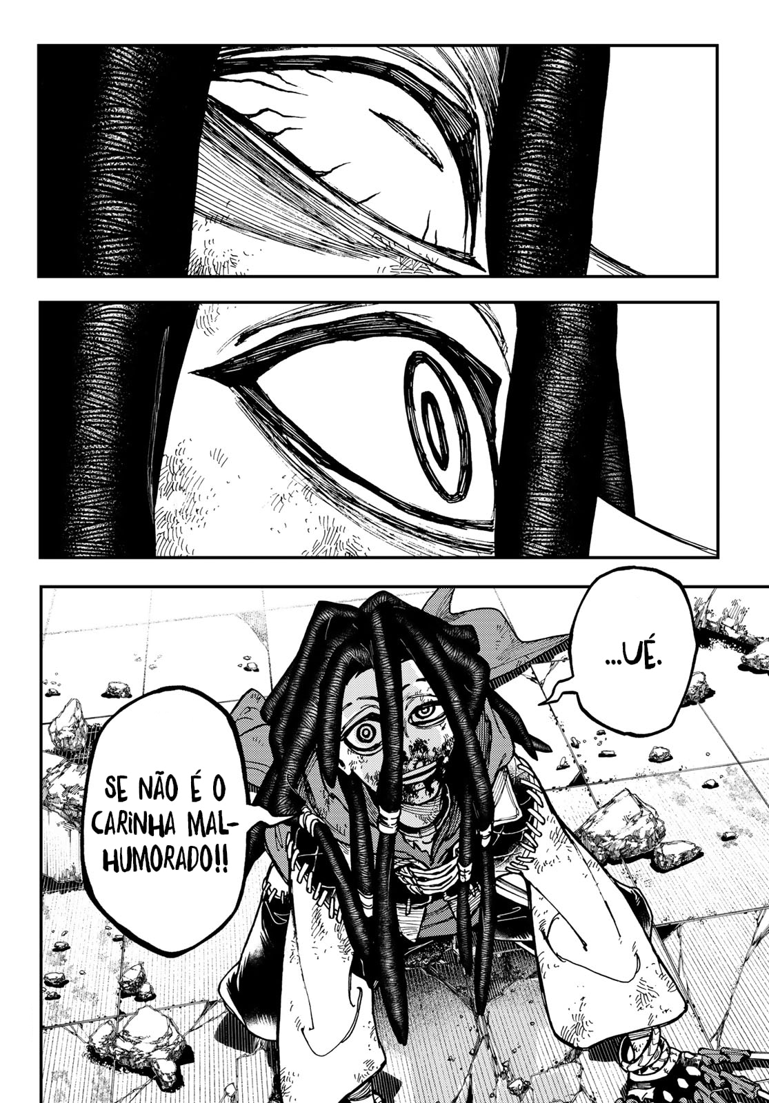 Lixo Legítimo  Capítulo 19 Página 19